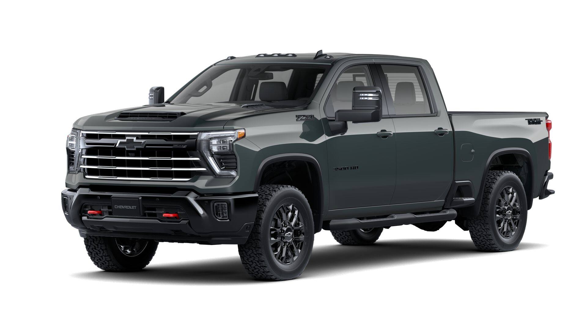 2025 Chevrolet Silverado 3500 HD Vehicle Photo in NEENAH, WI 54956-2243