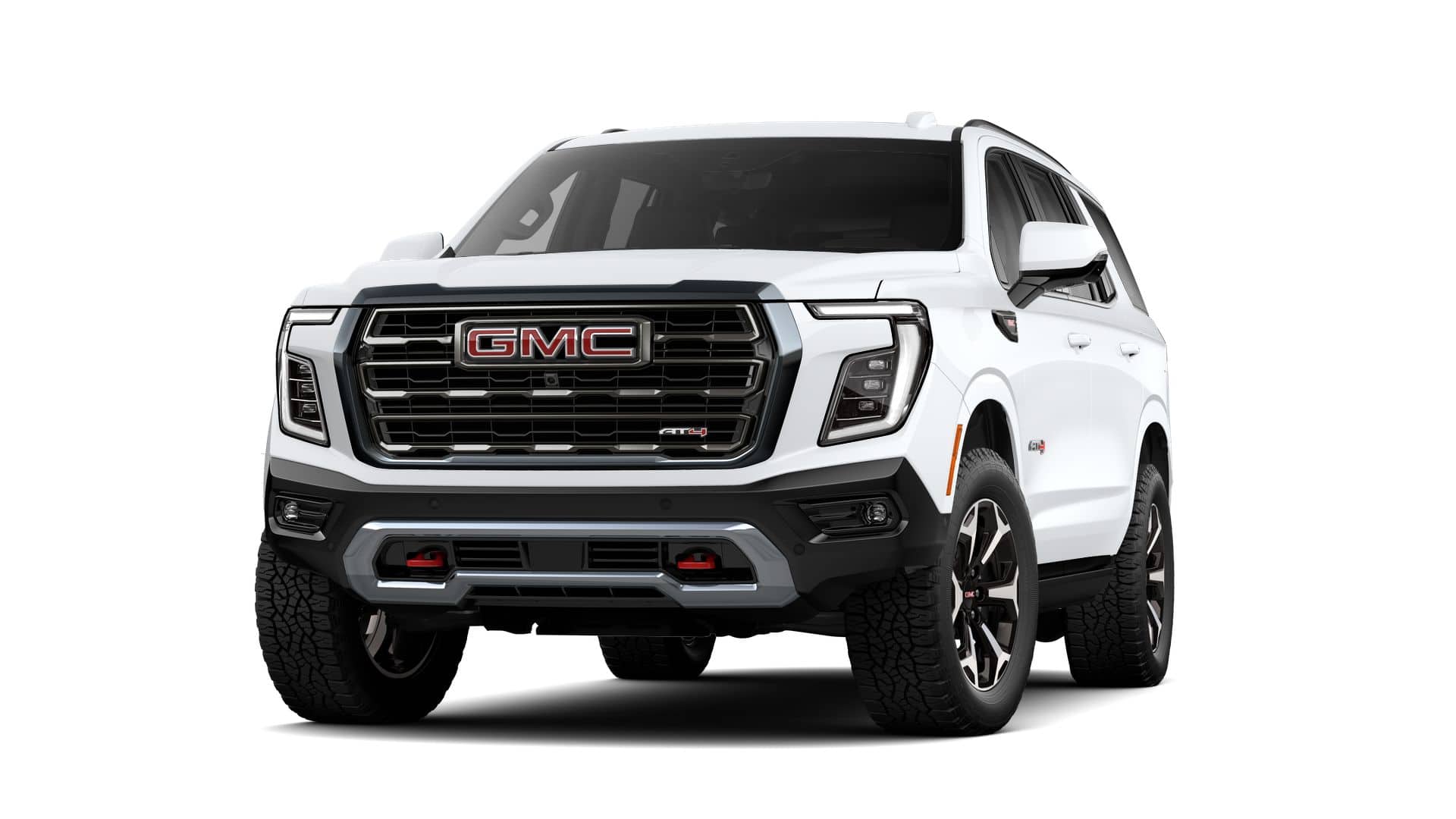 2025 GMC Yukon Vehicle Photo in ROCHESTER HILLS, MI 48307-2741