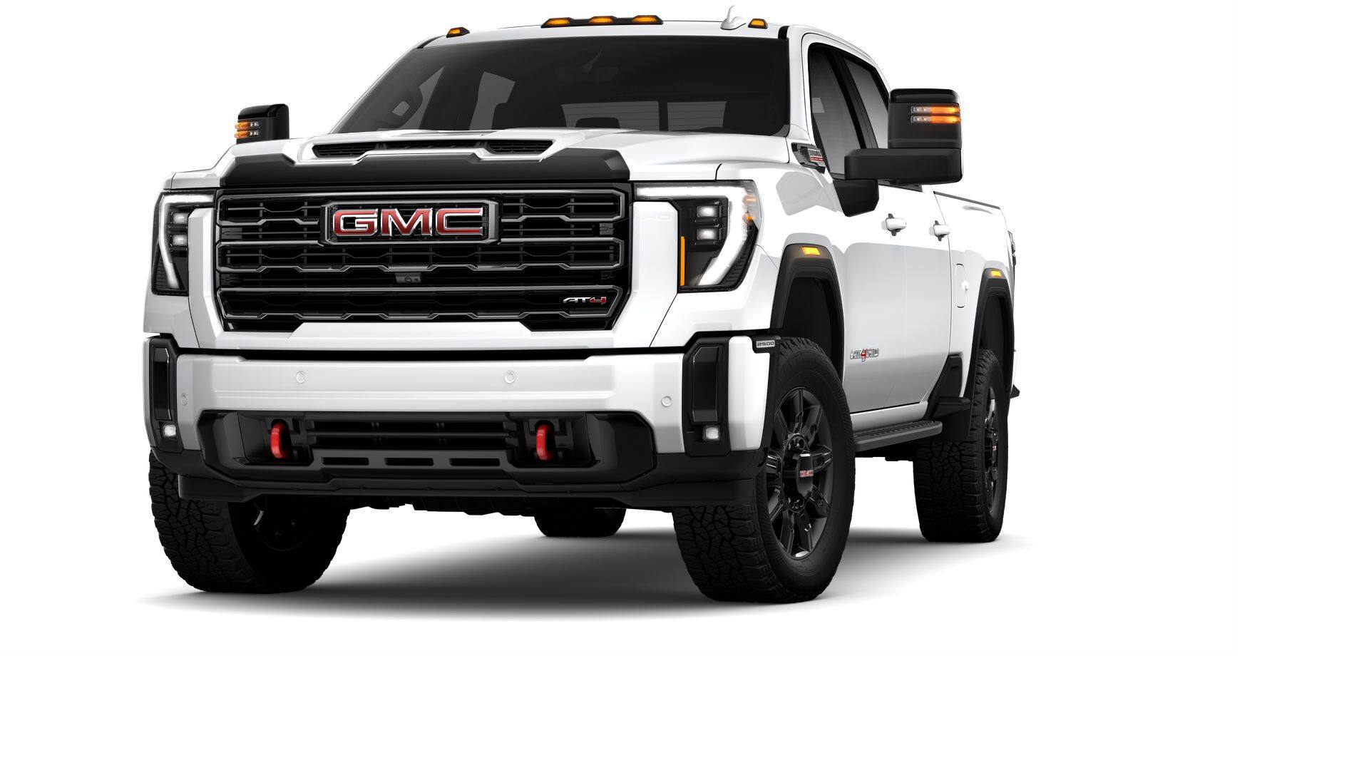 2025 GMC Sierra 2500 HD Vehicle Photo in ROCHESTER HILLS, MI 48307-2741