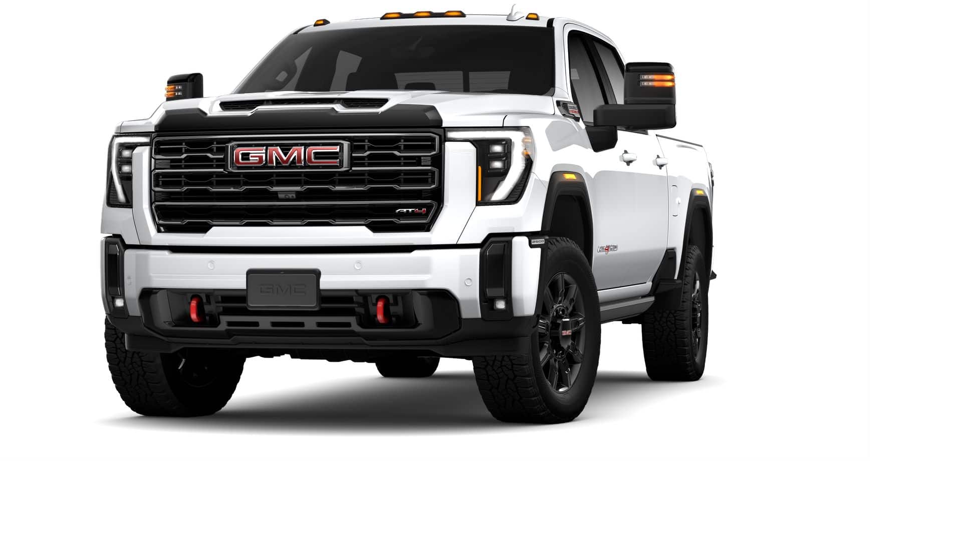 2025 GMC Sierra 2500 HD Vehicle Photo in PUYALLUP, WA 98371-4149