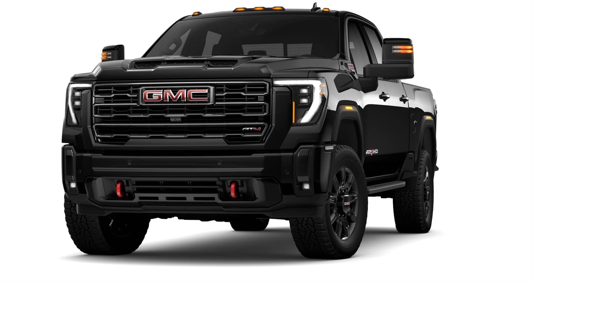 2025 GMC Sierra 2500 HD Vehicle Photo in ROCHESTER HILLS, MI 48307-2741