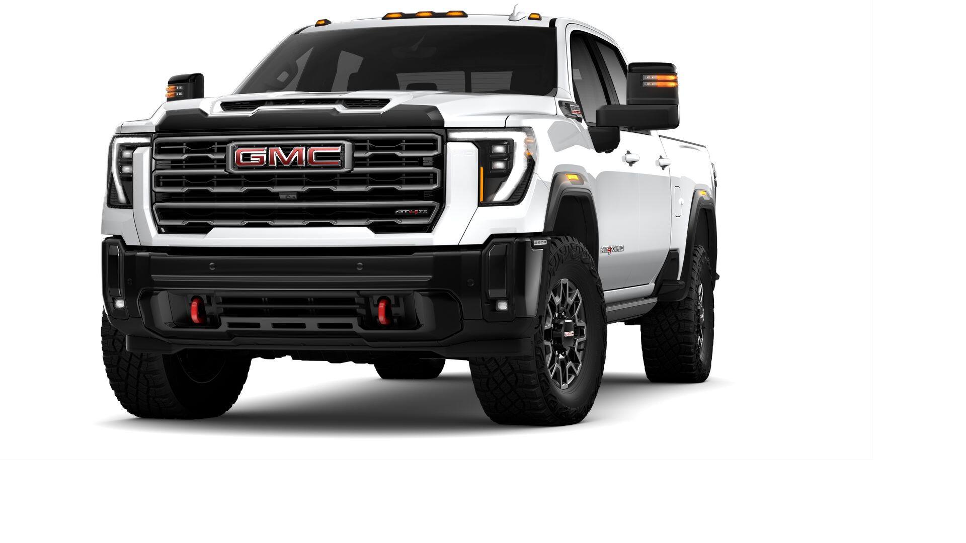 2025 GMC Sierra 2500 HD Vehicle Photo in ROCHESTER HILLS, MI 48307-2741