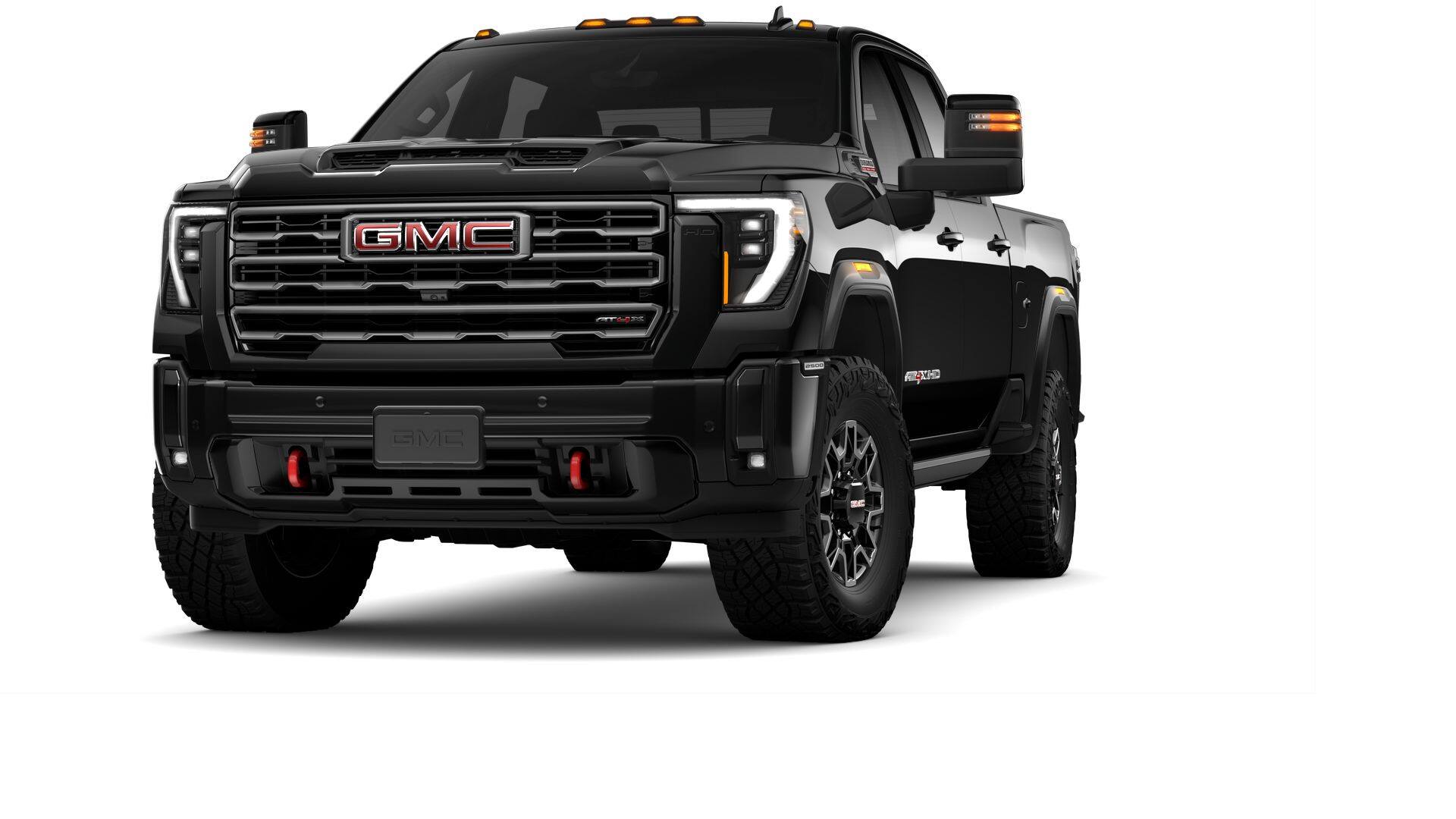 2025 GMC Sierra 2500 HD Vehicle Photo in PUYALLUP, WA 98371-4149
