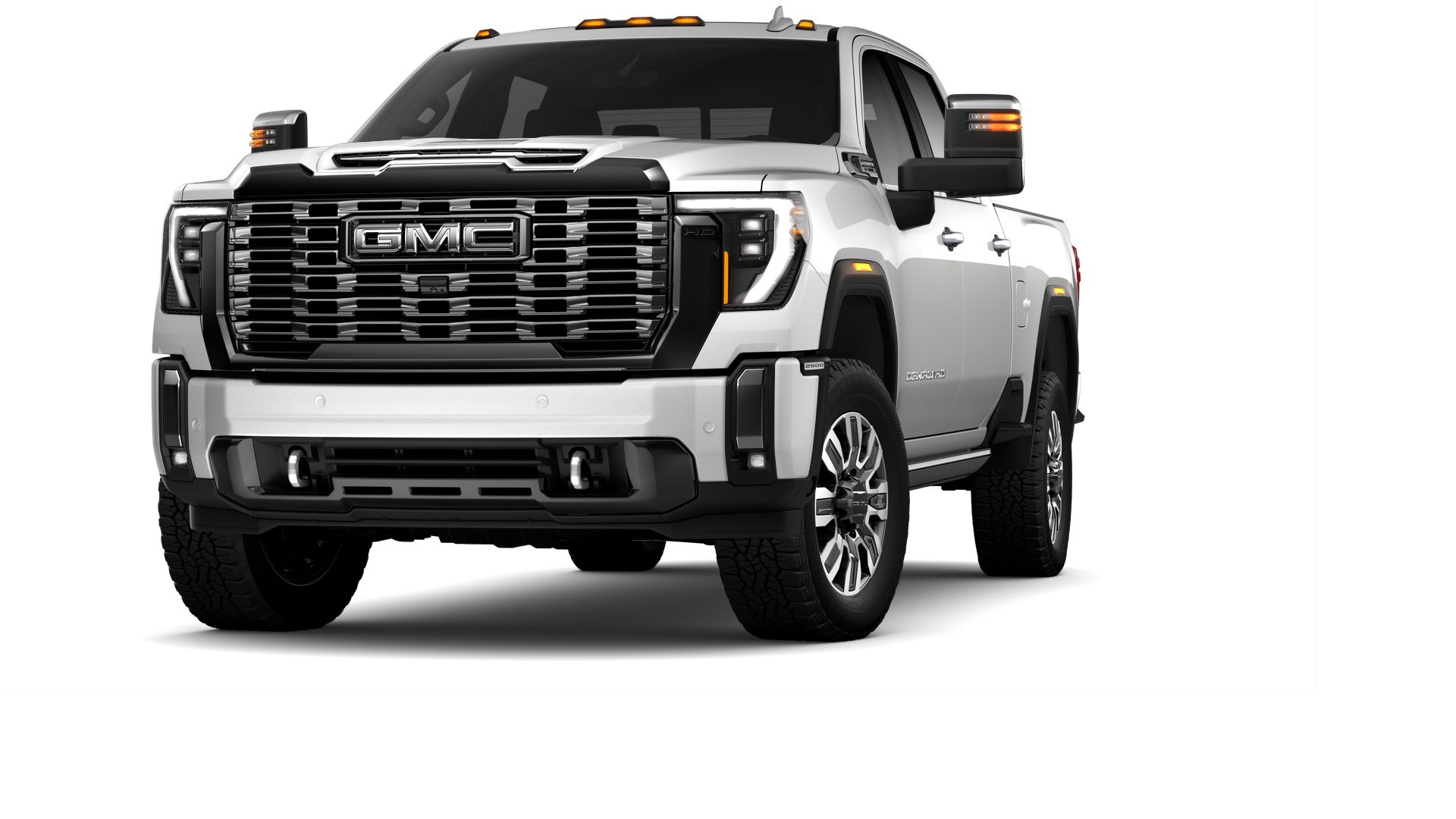 2025 GMC Sierra 2500 HD Vehicle Photo in HARRISBURG, PA 17111-1033