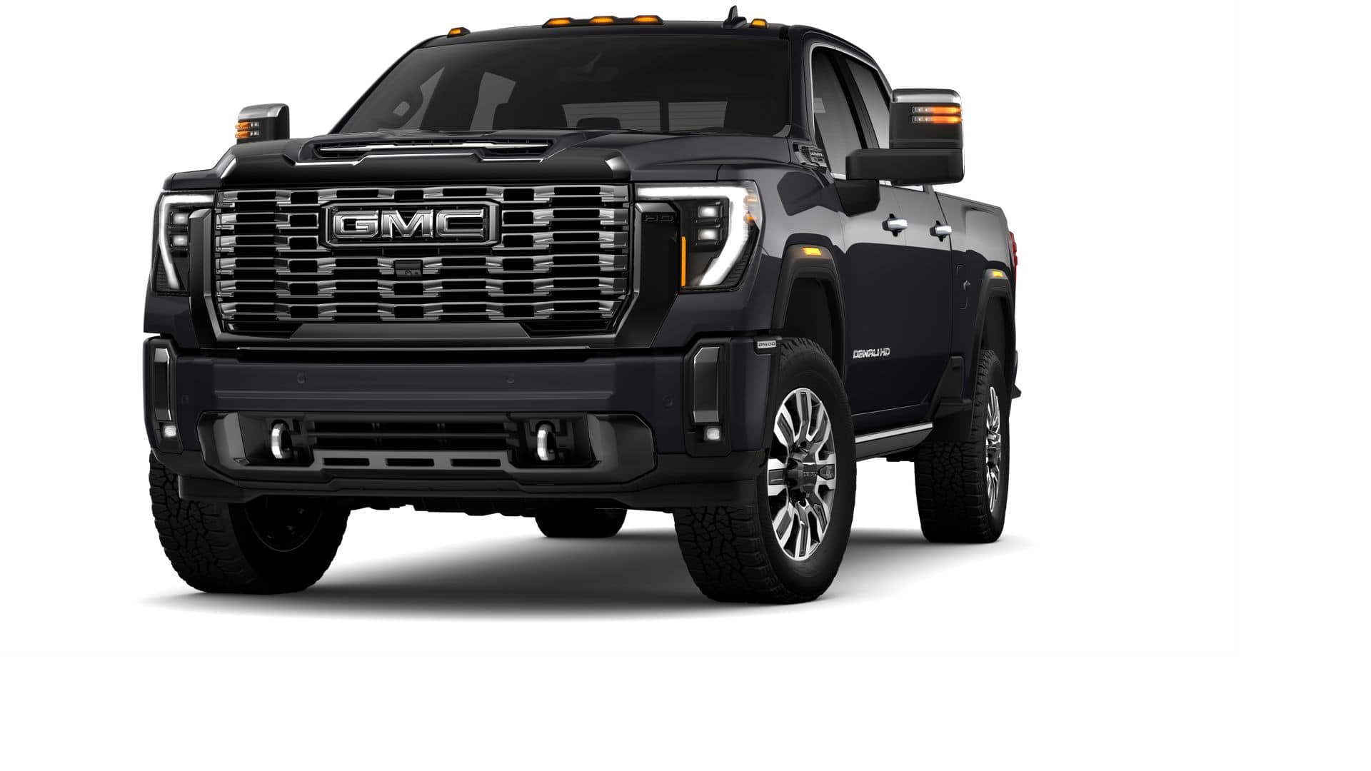 2025 GMC Sierra 2500 HD Vehicle Photo in HARRISBURG, PA 17111-1033