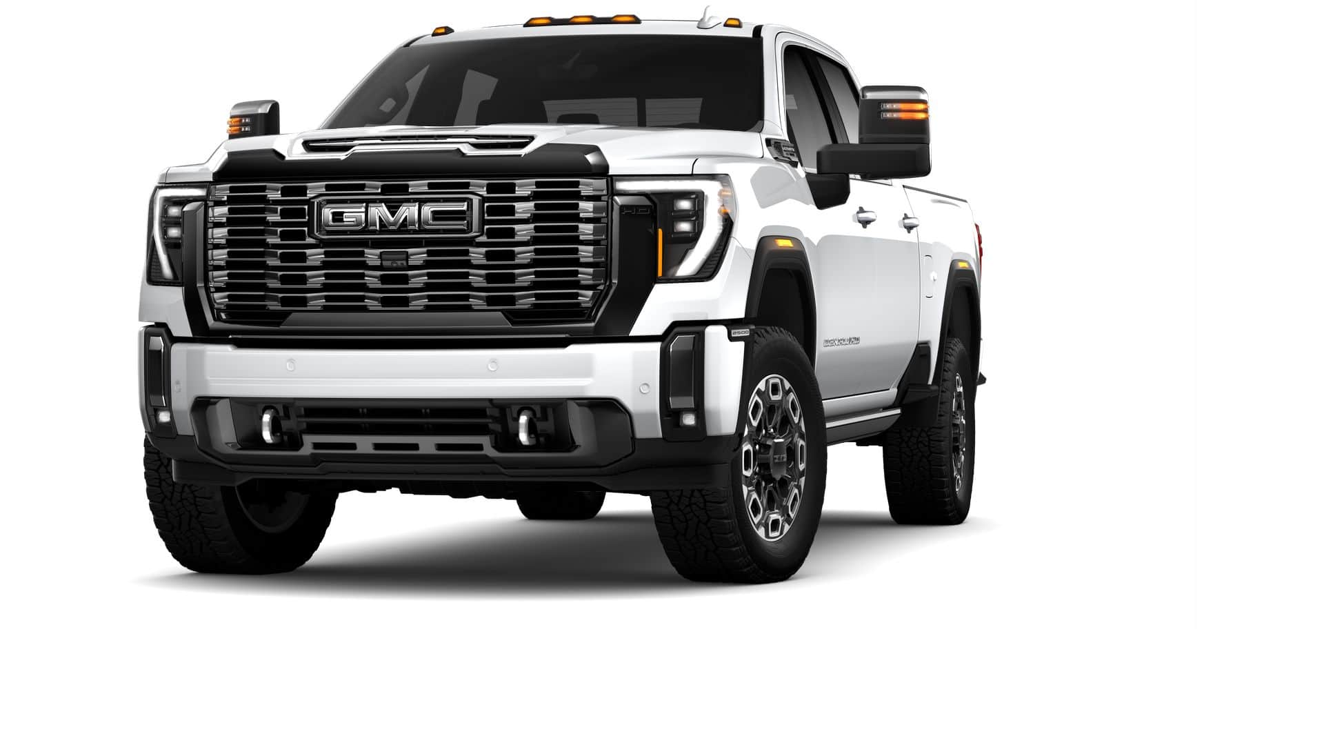 2025 GMC Sierra 2500 HD Vehicle Photo in ROCHESTER HILLS, MI 48307-2741