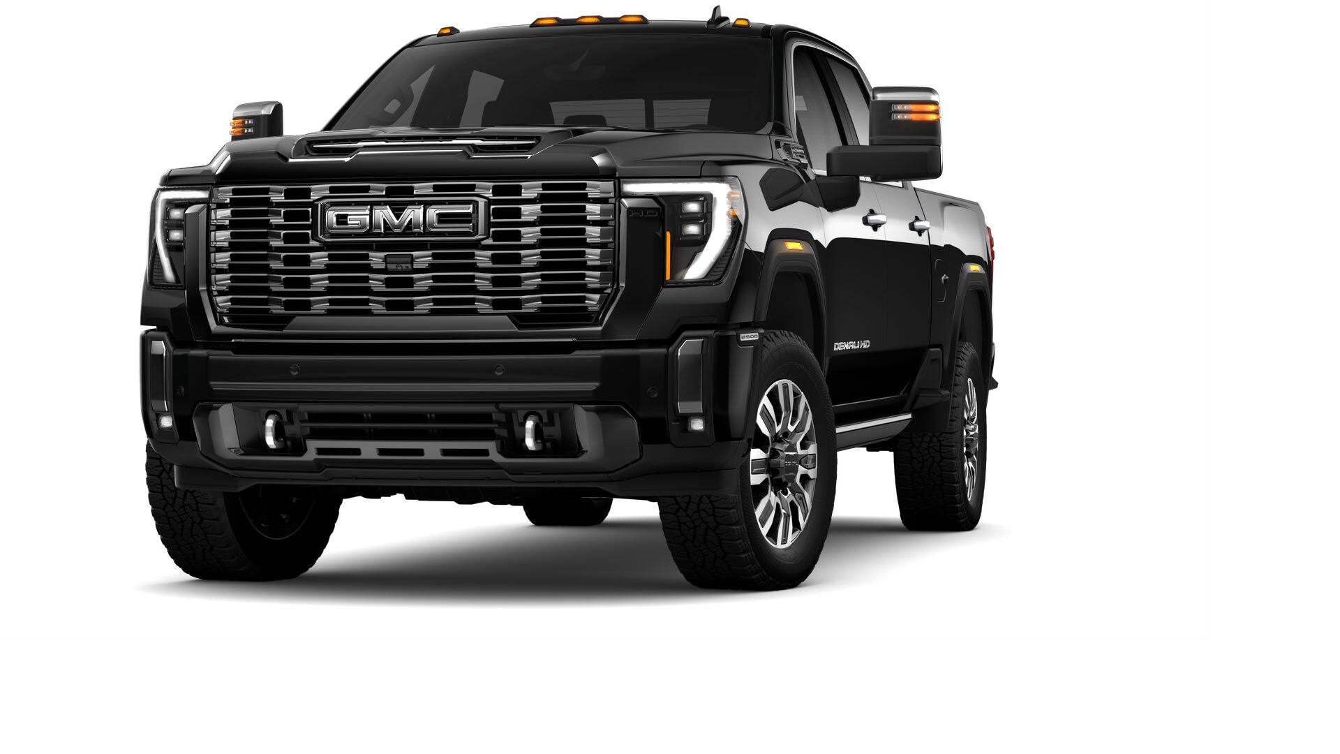 2025 GMC Sierra 2500 HD Vehicle Photo in HARRISBURG, PA 17111-1033