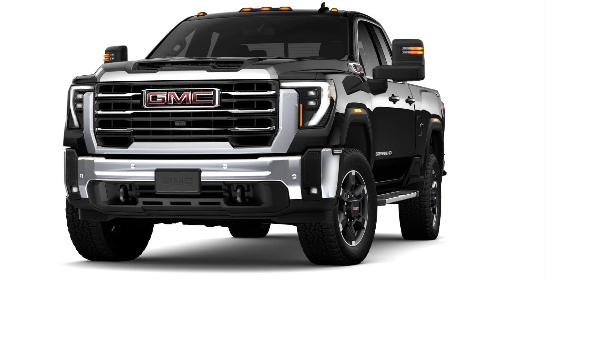 2025 GMC Sierra 2500 HD Vehicle Photo in PUYALLUP, WA 98371-4149