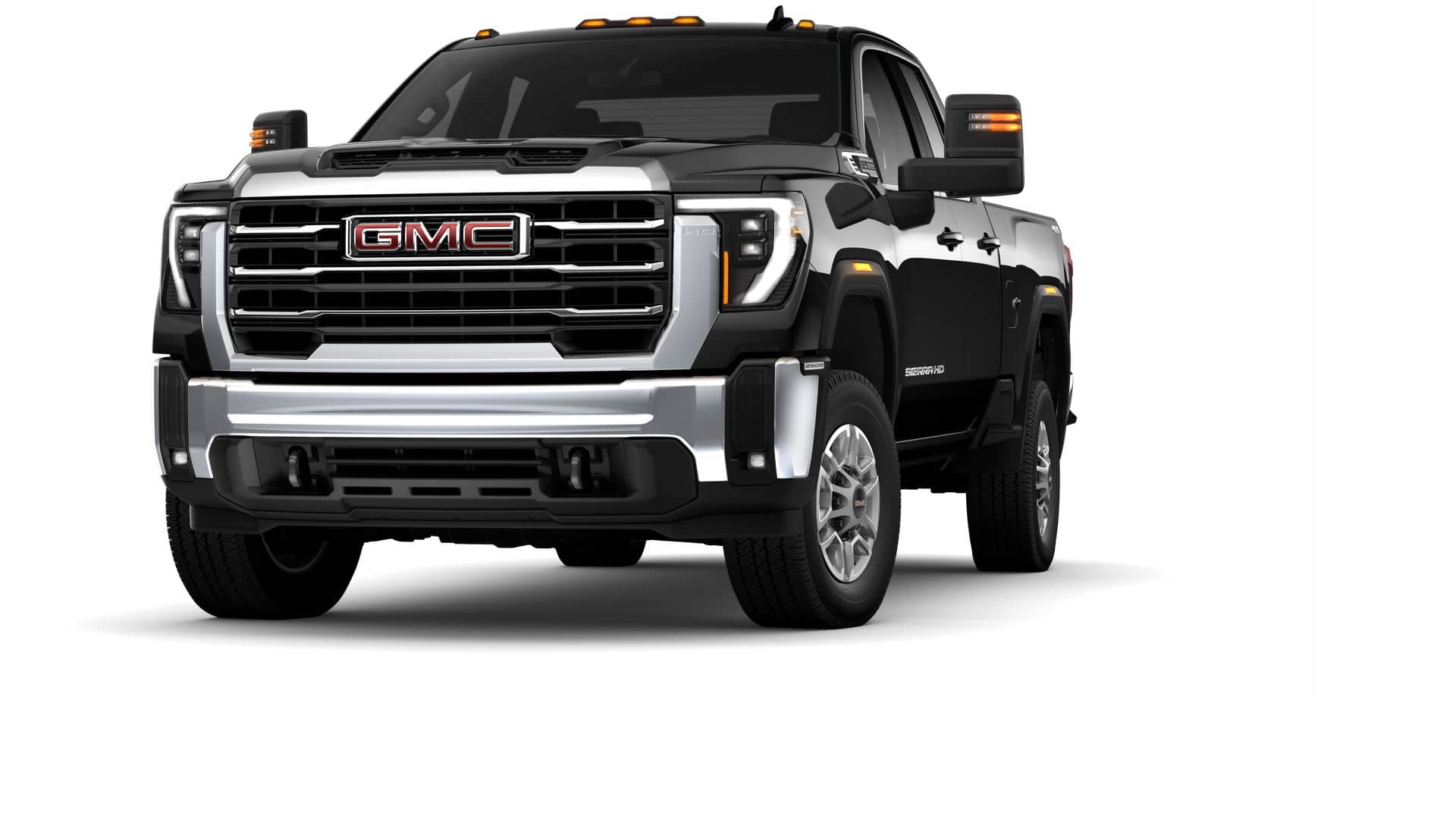 2025 GMC Sierra 2500 HD Vehicle Photo in ROCHESTER HILLS, MI 48307-2741