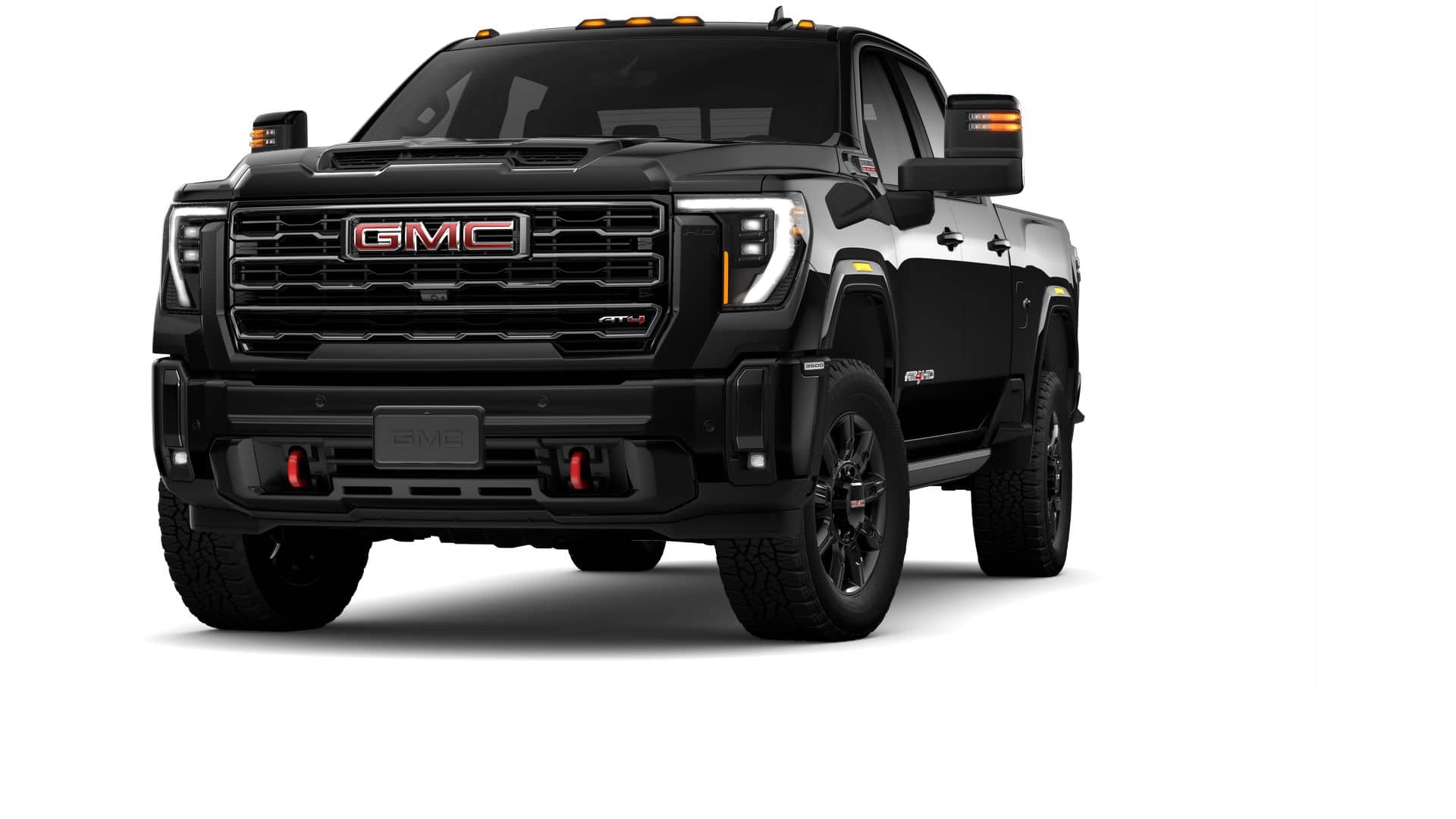 2025 GMC Sierra 3500 HD Vehicle Photo in PUYALLUP, WA 98371-4149