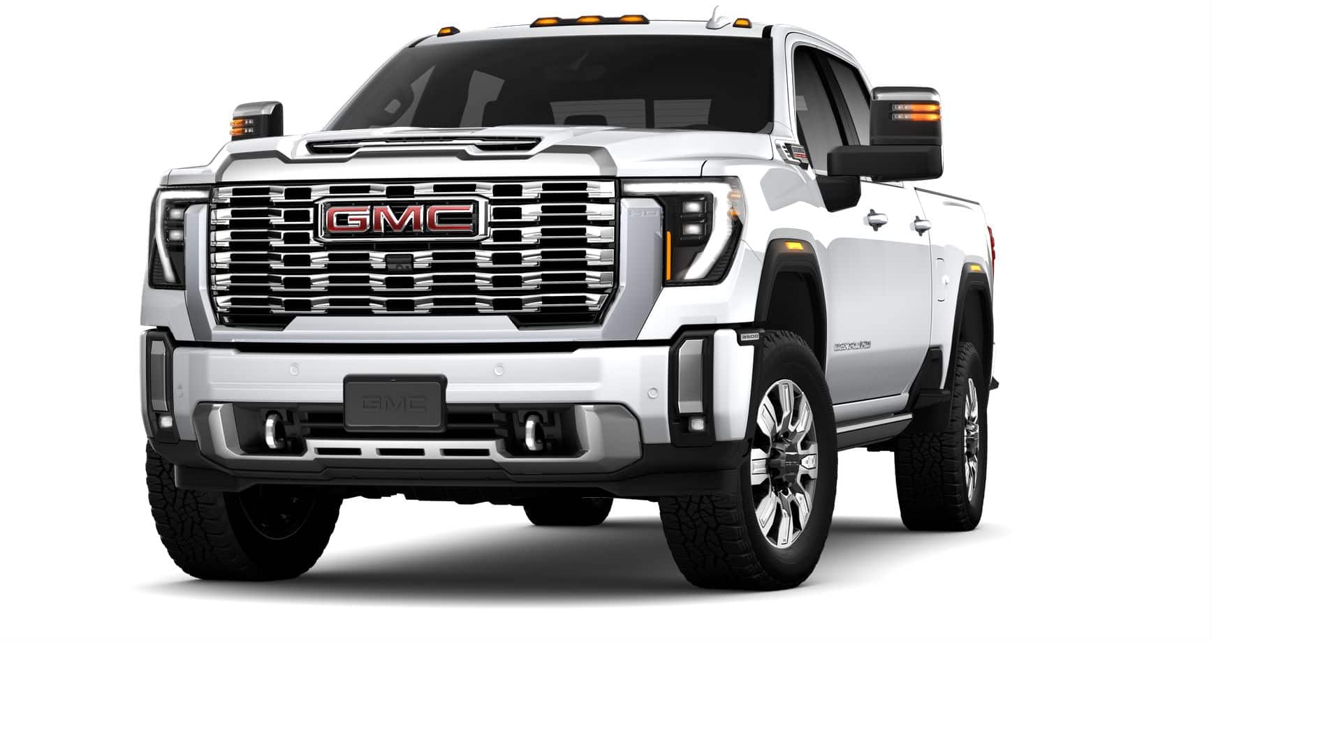 2025 GMC Sierra 3500 HD Vehicle Photo in PUYALLUP, WA 98371-4149