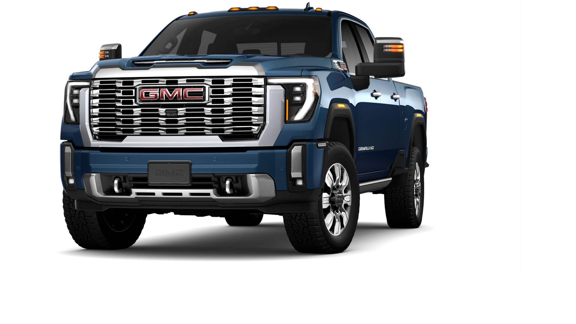 2025 GMC Sierra 3500 HD Vehicle Photo in PUYALLUP, WA 98371-4149