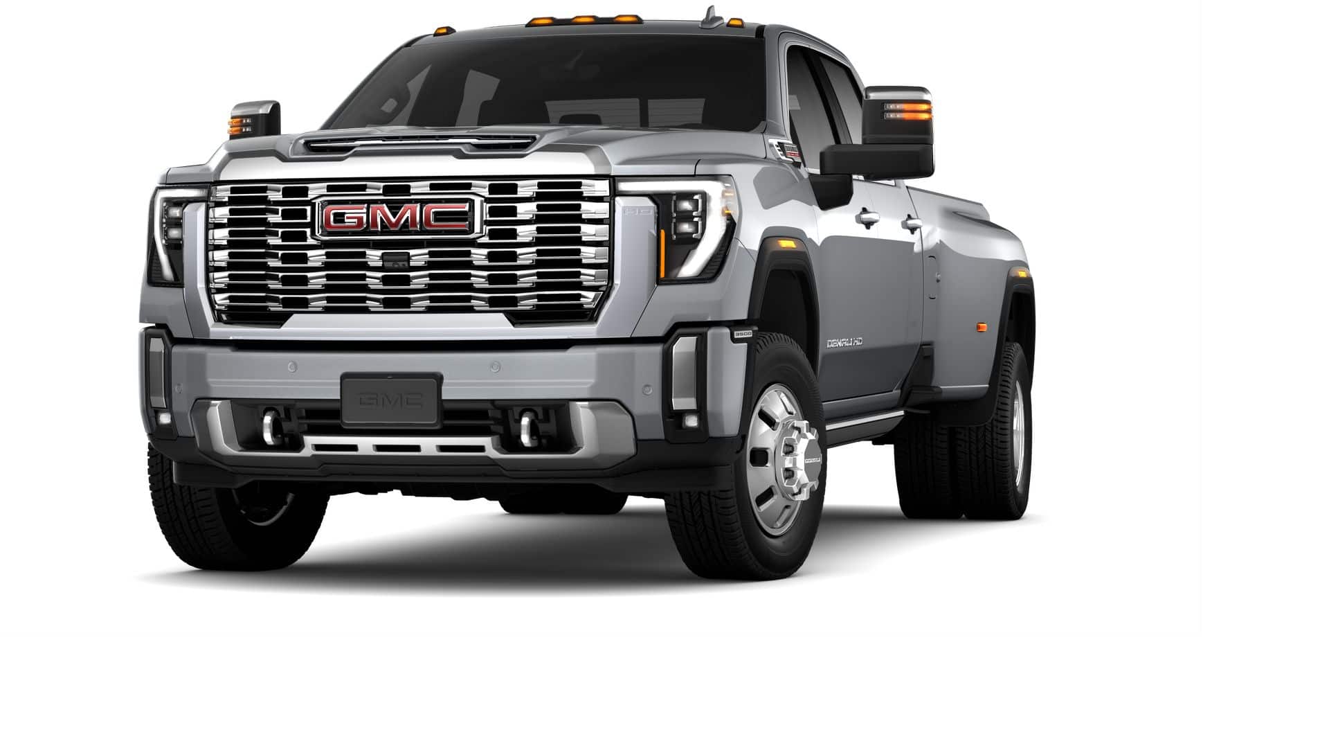 2025 GMC Sierra 3500 HD Vehicle Photo in PUYALLUP, WA 98371-4149