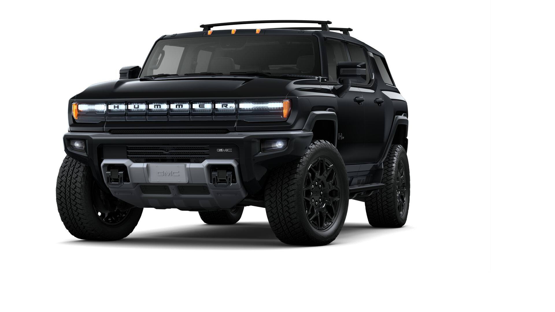 2025 GMC HUMMER EV SUV Vehicle Photo in PUYALLUP, WA 98371-4149