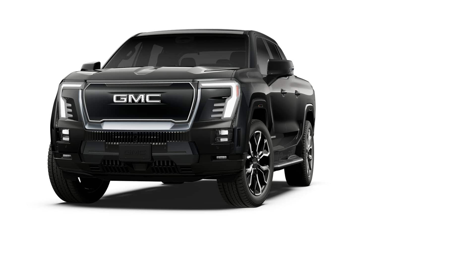 2025 GMC Sierra EV Vehicle Photo in PUYALLUP, WA 98371-4149