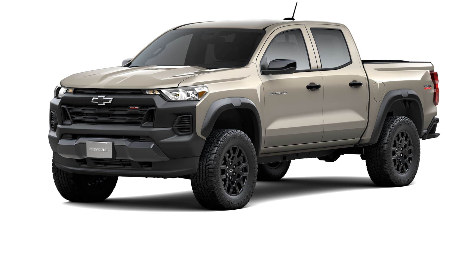 2026 Chevrolet Colorado Vehicle Photo in EVERETT, WA 98203-5662