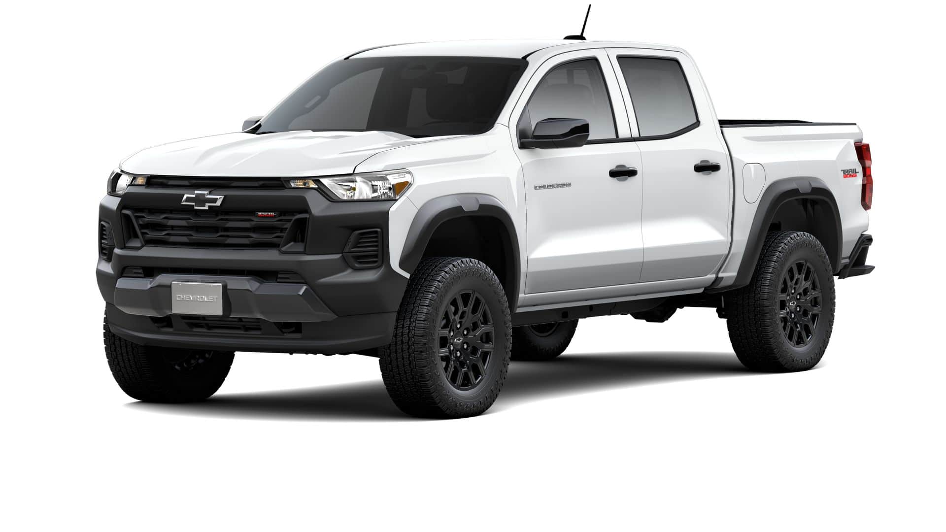 2026 Chevrolet Colorado Vehicle Photo in PUYALLUP, WA 98371-4149