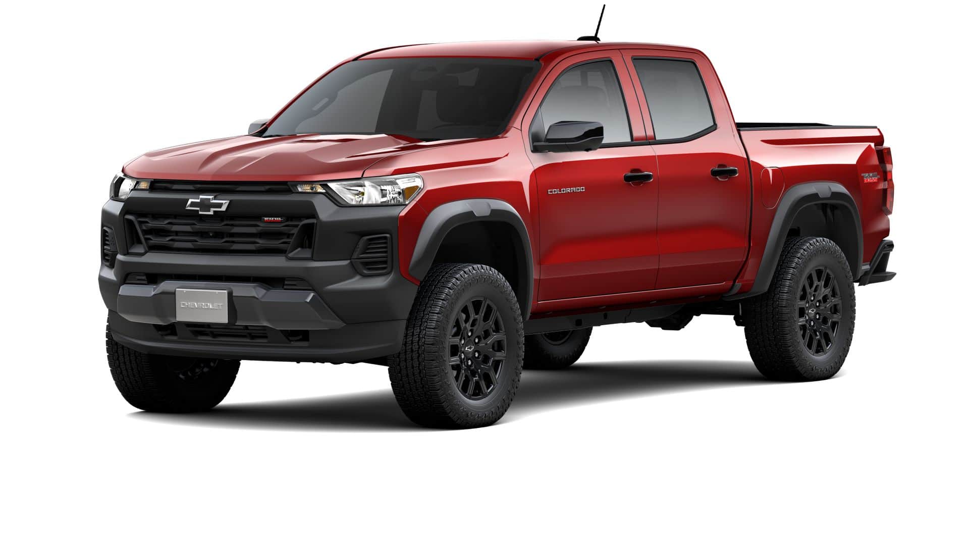 2026 Chevrolet Colorado Vehicle Photo in PUYALLUP, WA 98371-4149