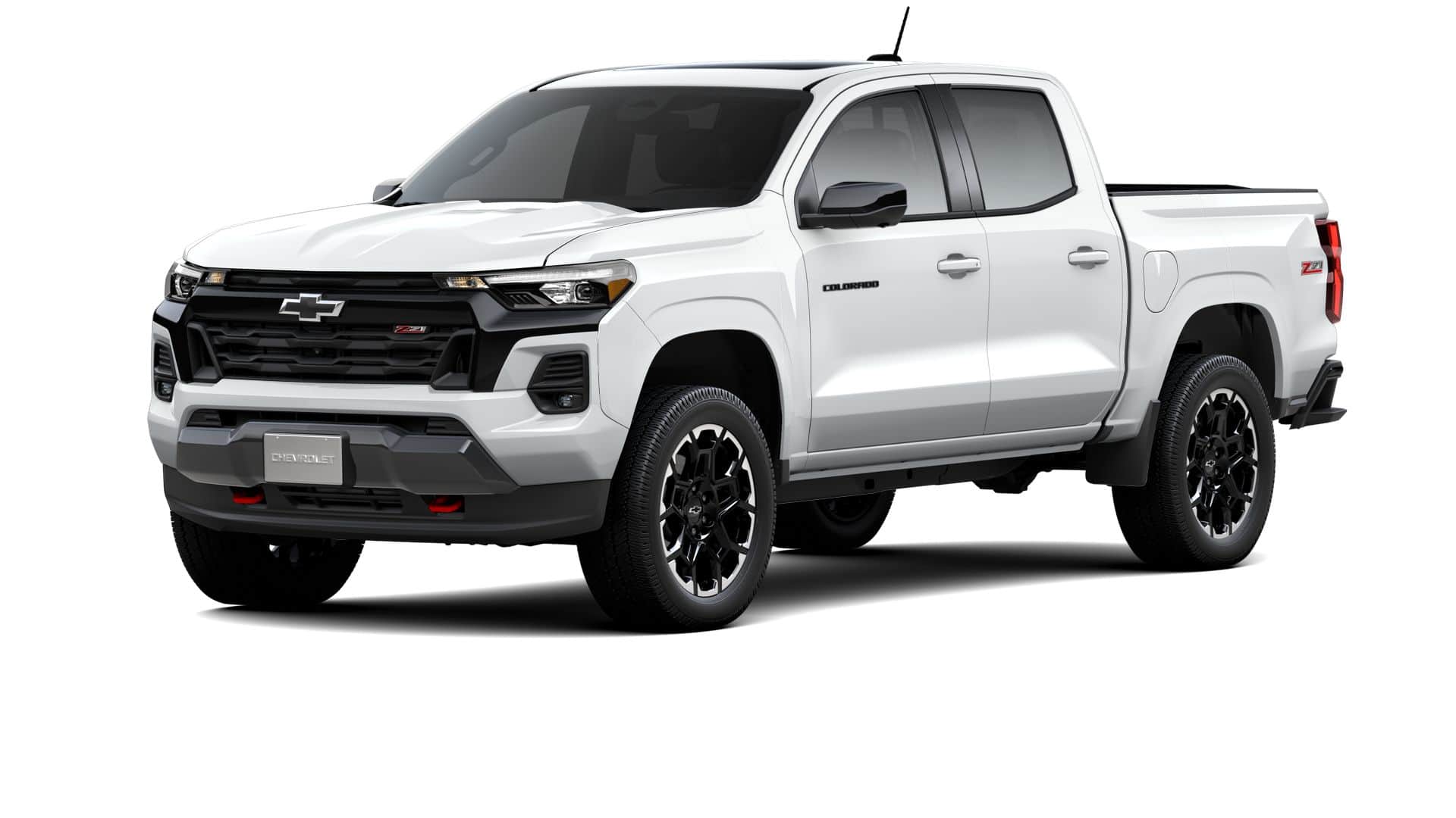 2026 Chevrolet Colorado Vehicle Photo in PUYALLUP, WA 98371-4149