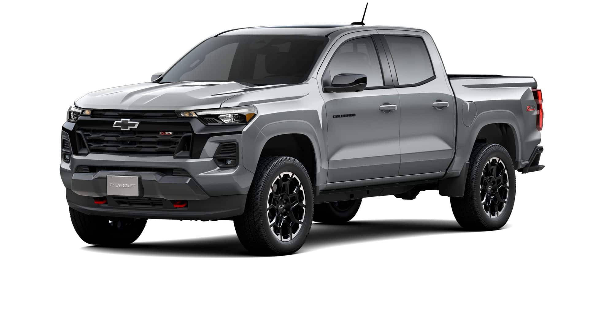 2026 Chevrolet Colorado Vehicle Photo in PUYALLUP, WA 98371-4149