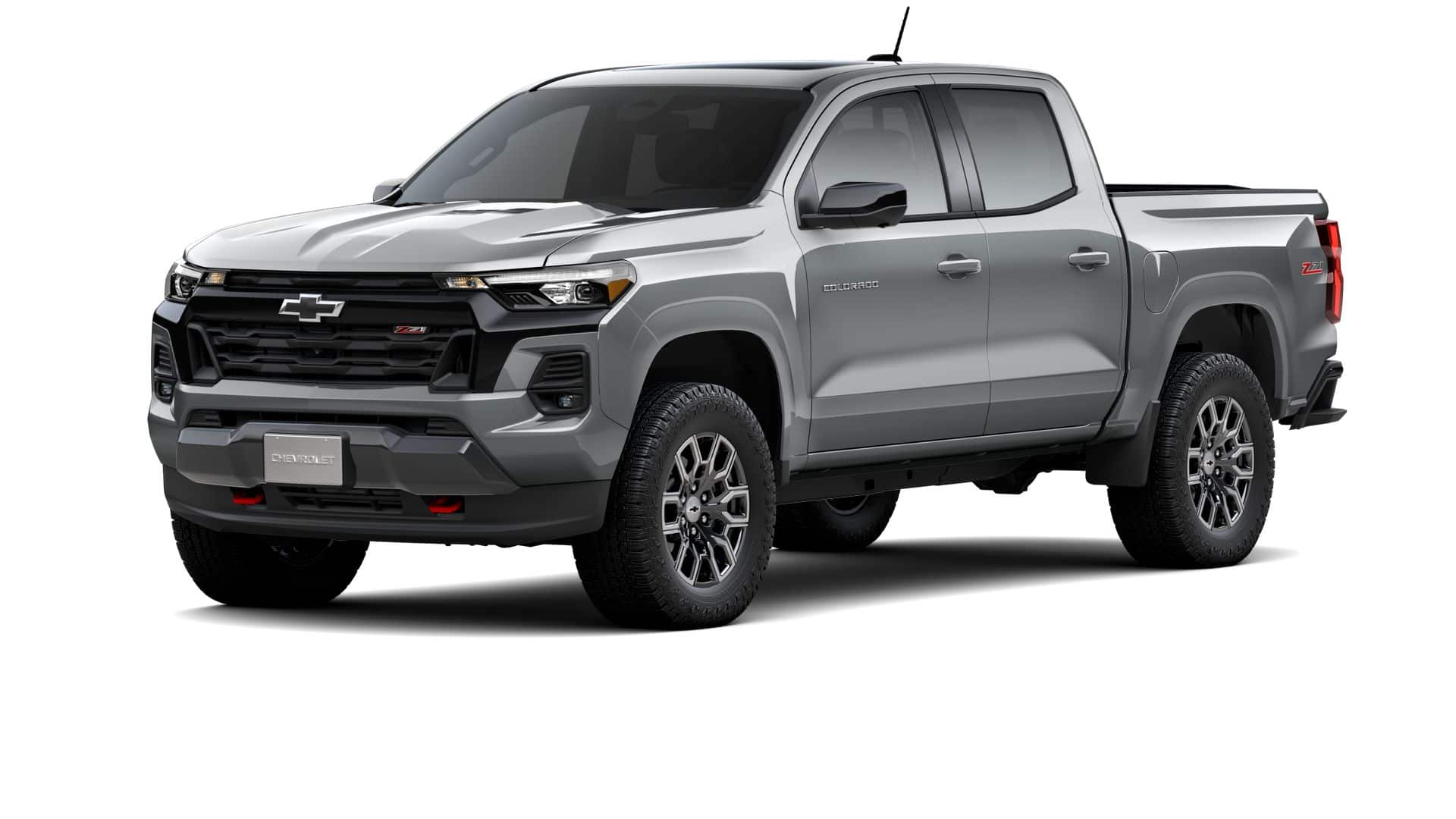 2026 Chevrolet Colorado Vehicle Photo in PUYALLUP, WA 98371-4149