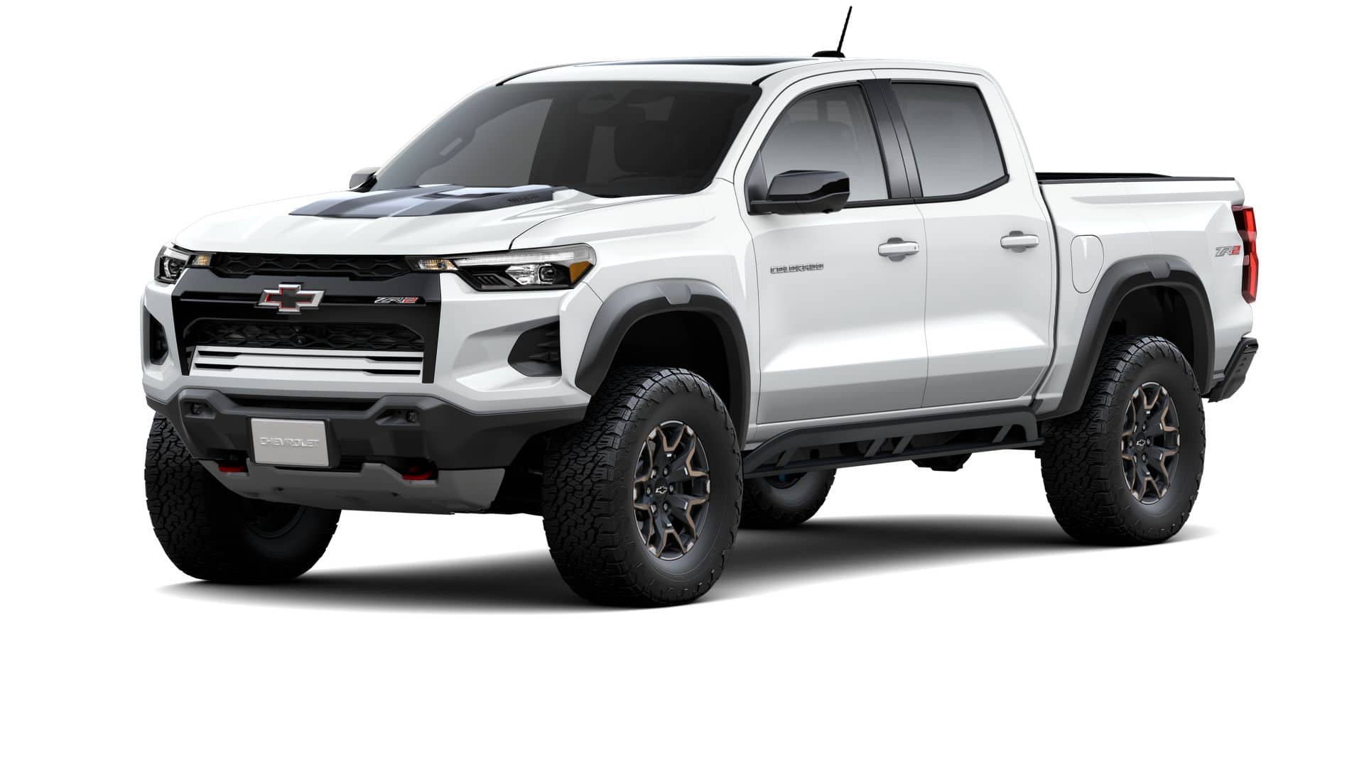 2026 Chevrolet Colorado Vehicle Photo in PUYALLUP, WA 98371-4149