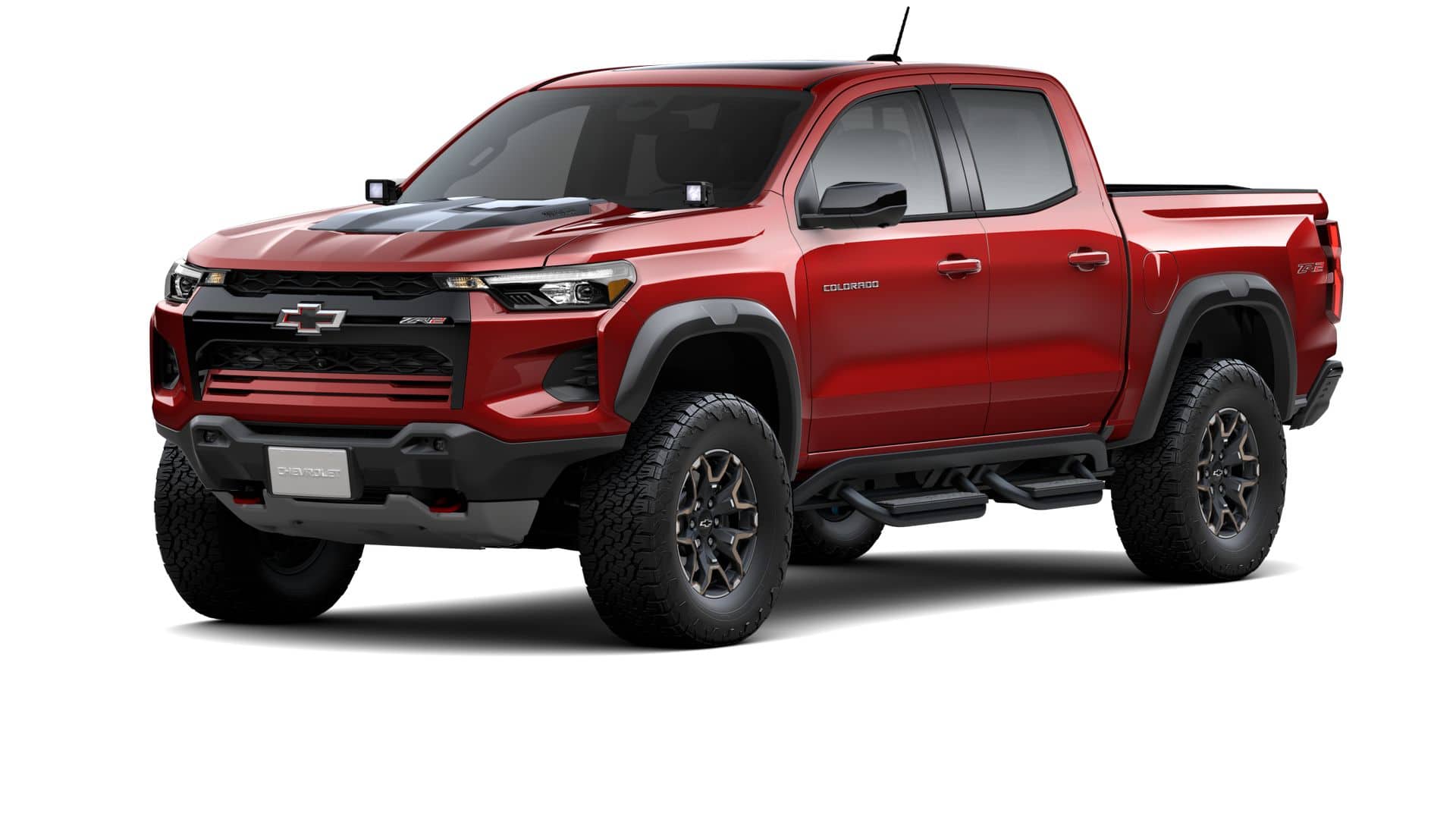 2026 Chevrolet Colorado Vehicle Photo in PUYALLUP, WA 98371-4149