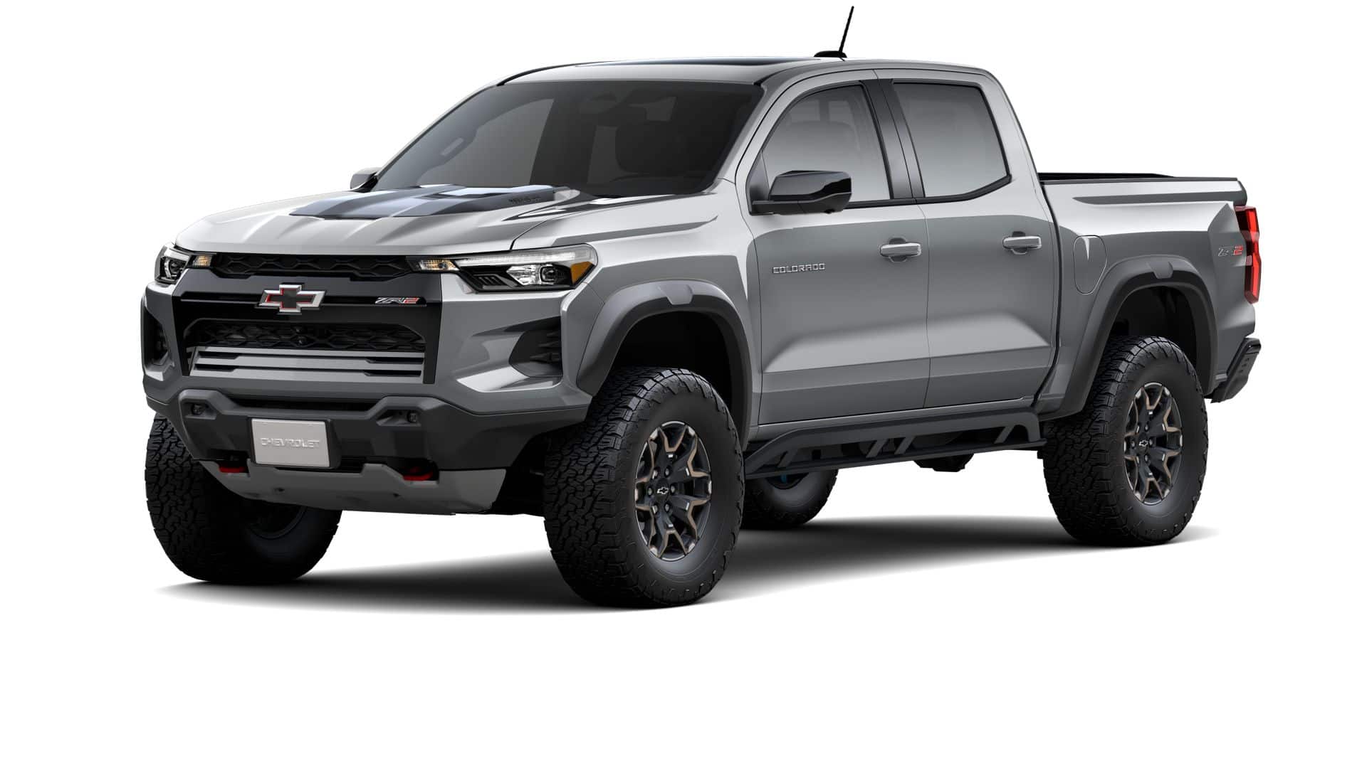 2026 Chevrolet Colorado Vehicle Photo in PUYALLUP, WA 98371-4149