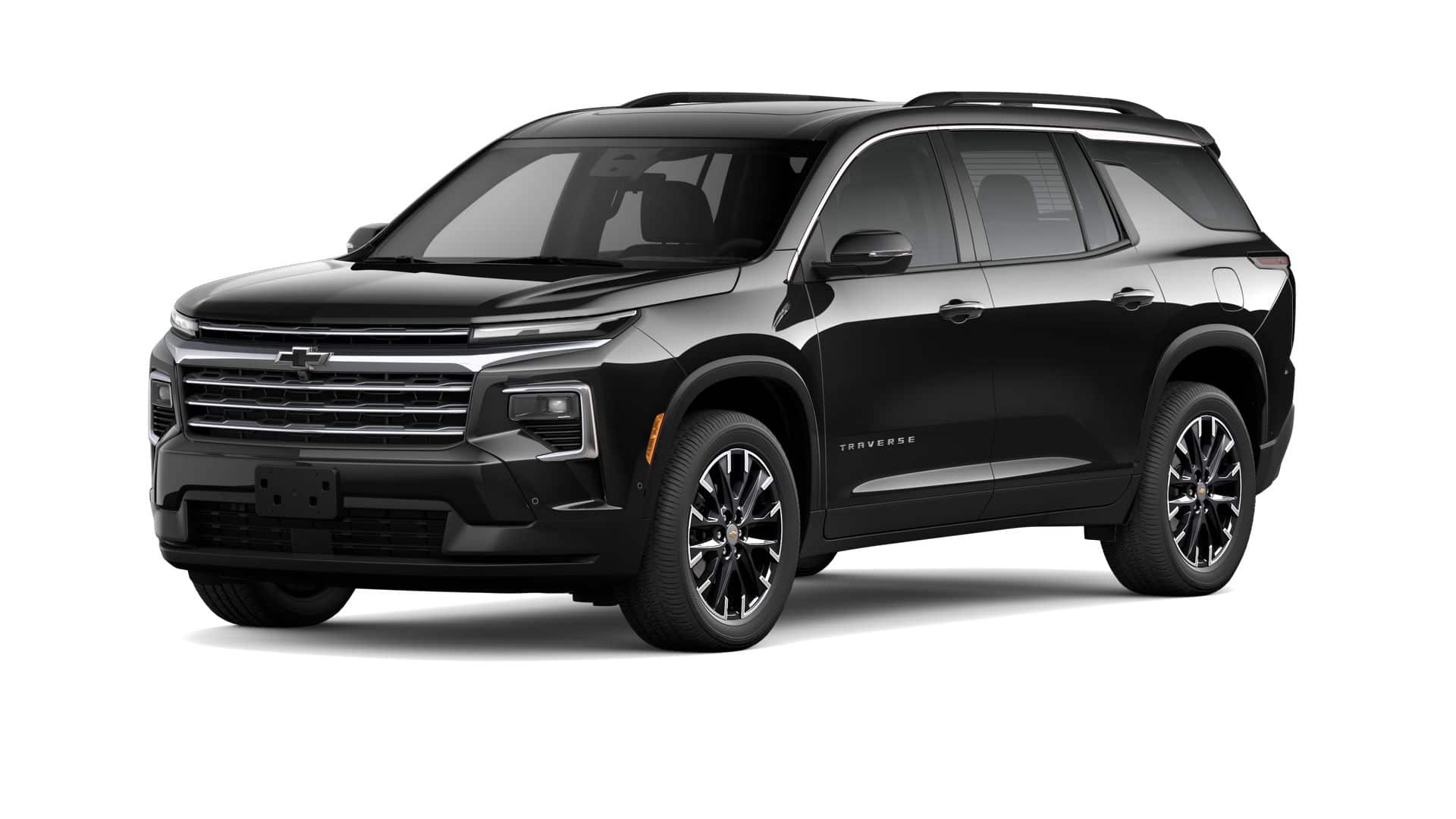 2026 Chevrolet Traverse Vehicle Photo in PUYALLUP, WA 98371-4149