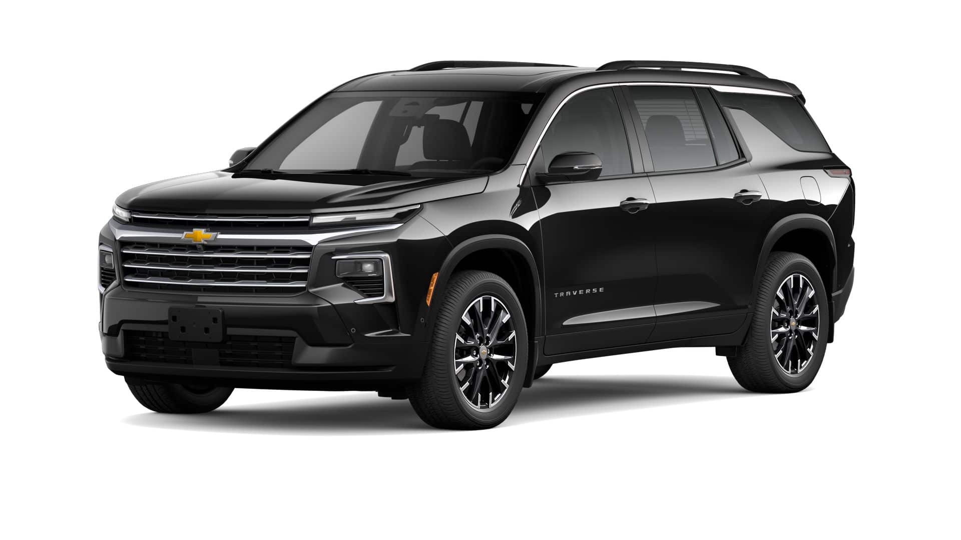 2026 Chevrolet Traverse Vehicle Photo in NEENAH, WI 54956-2243