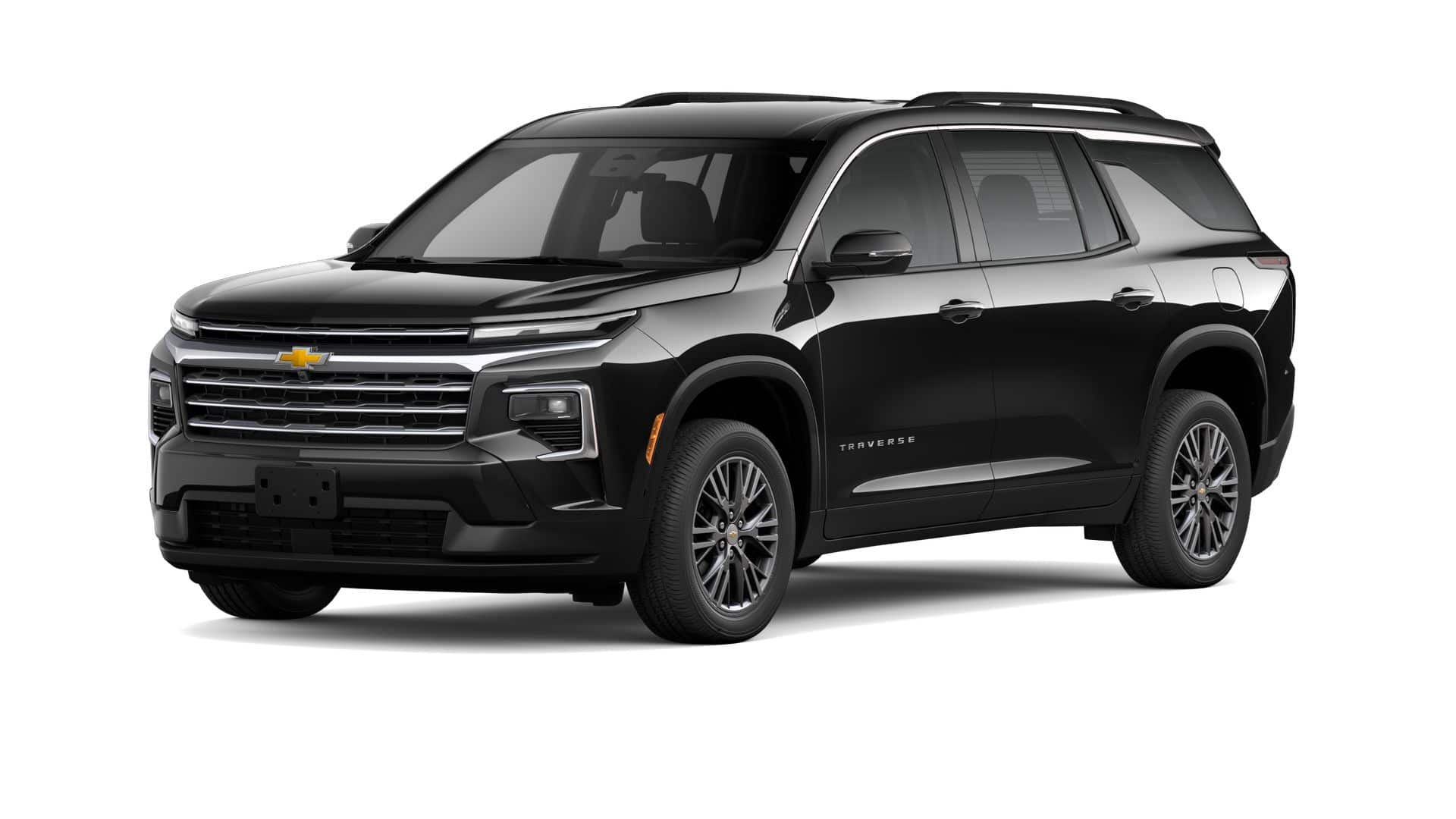 2026 Chevrolet Traverse Vehicle Photo in NEENAH, WI 54956-2243