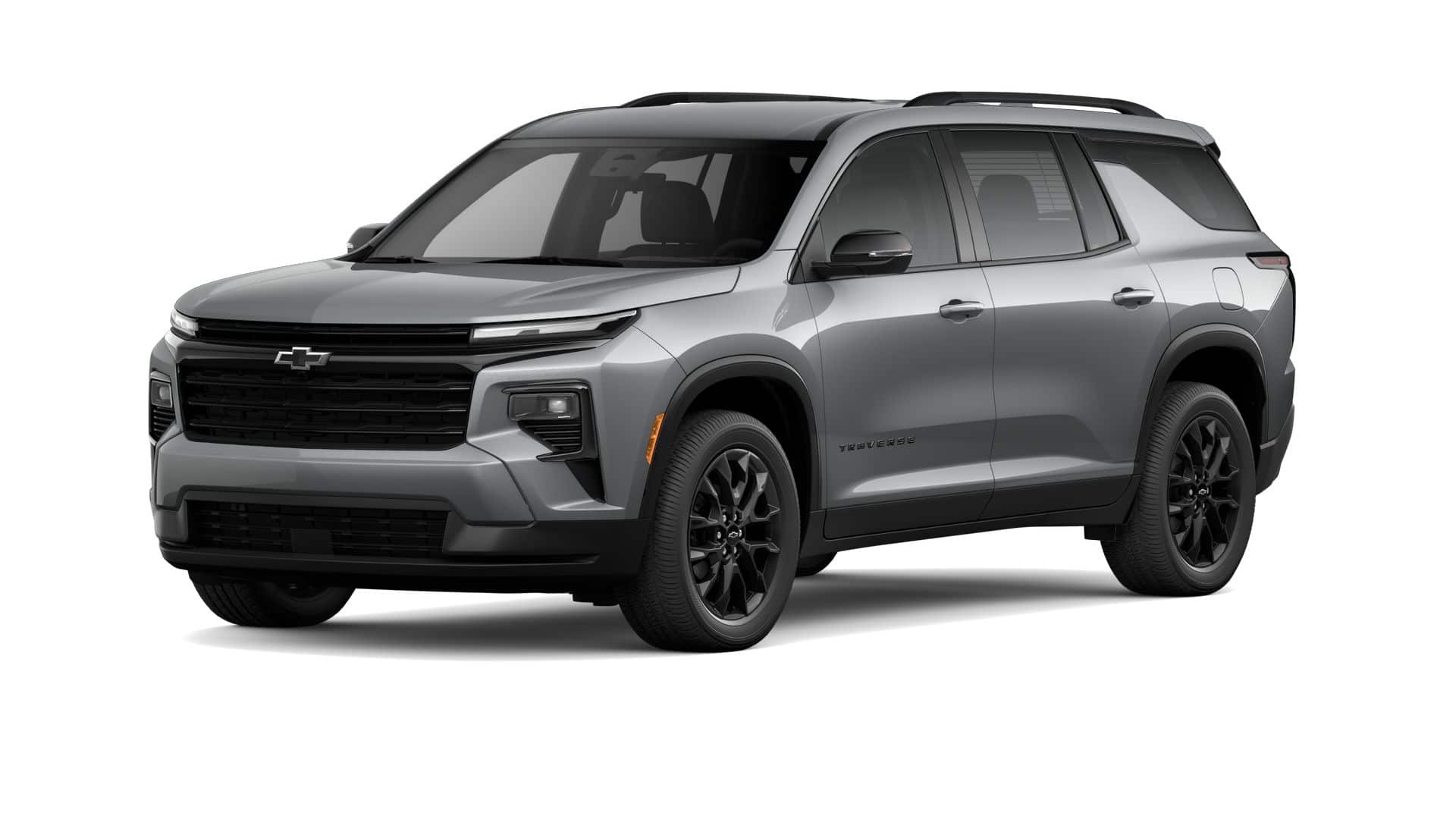 2026 Chevrolet Traverse Vehicle Photo in MOON TOWNSHIP, PA 15108-2571