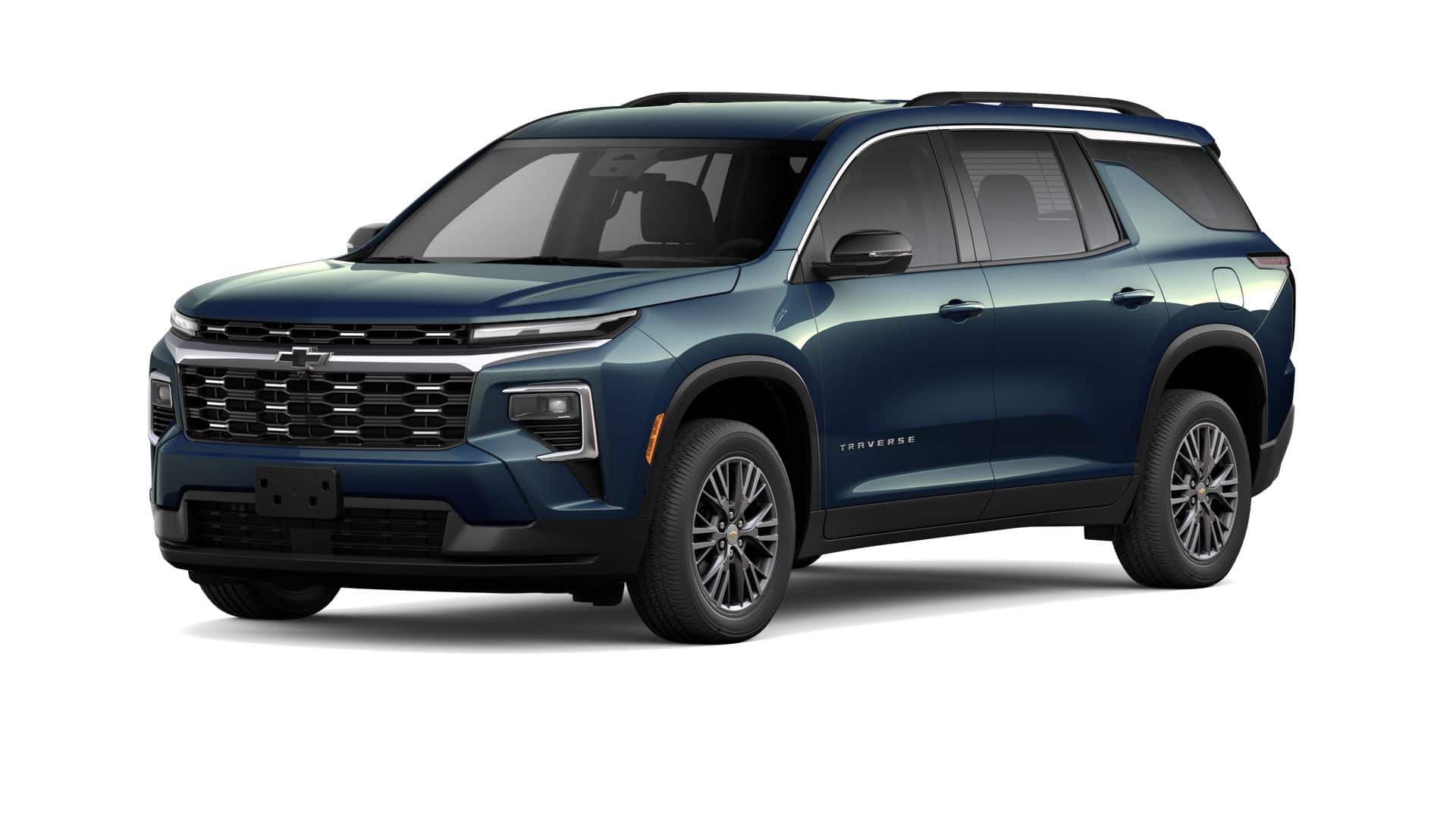 2026 Chevrolet Traverse Vehicle Photo in PUYALLUP, WA 98371-4149