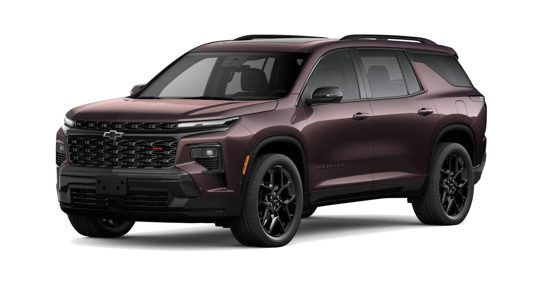 2026 Chevrolet Traverse Vehicle Photo in EVERETT, WA 98203-5662
