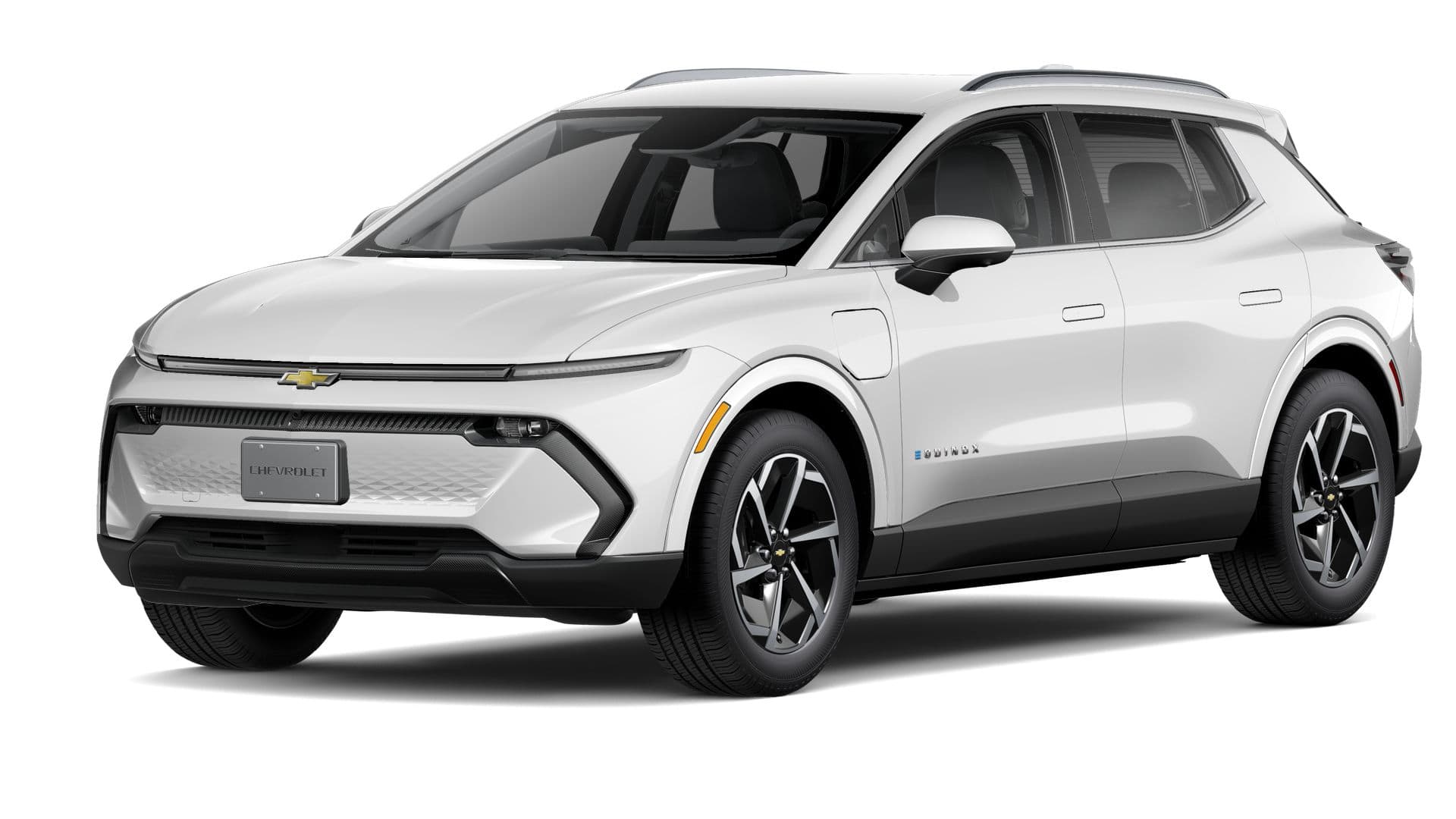 2026 Chevrolet Equinox EV Vehicle Photo in BRUNSWICK, GA 31525-1881