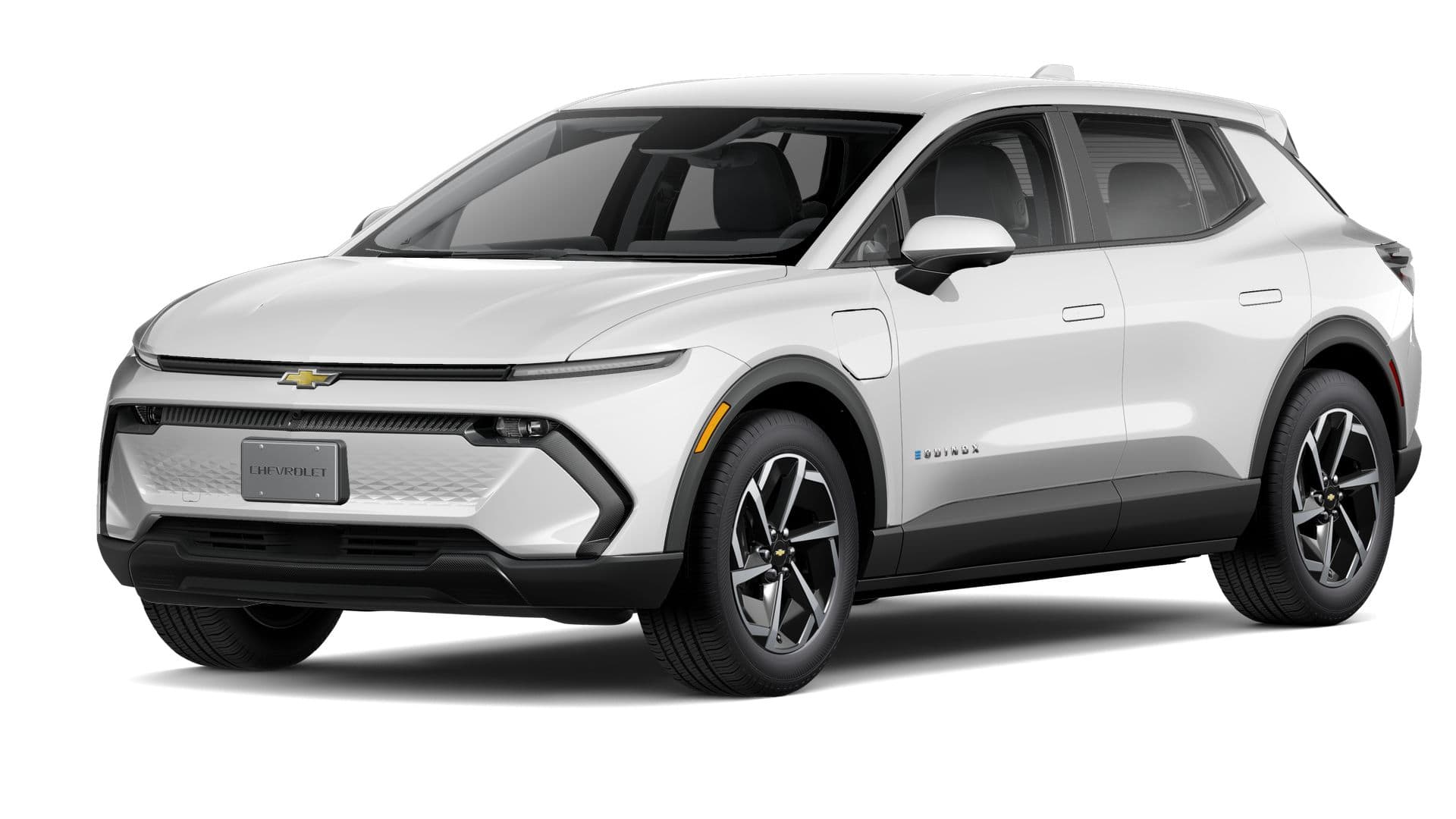 2026 Chevrolet Equinox EV Vehicle Photo in PUYALLUP, WA 98371-4149