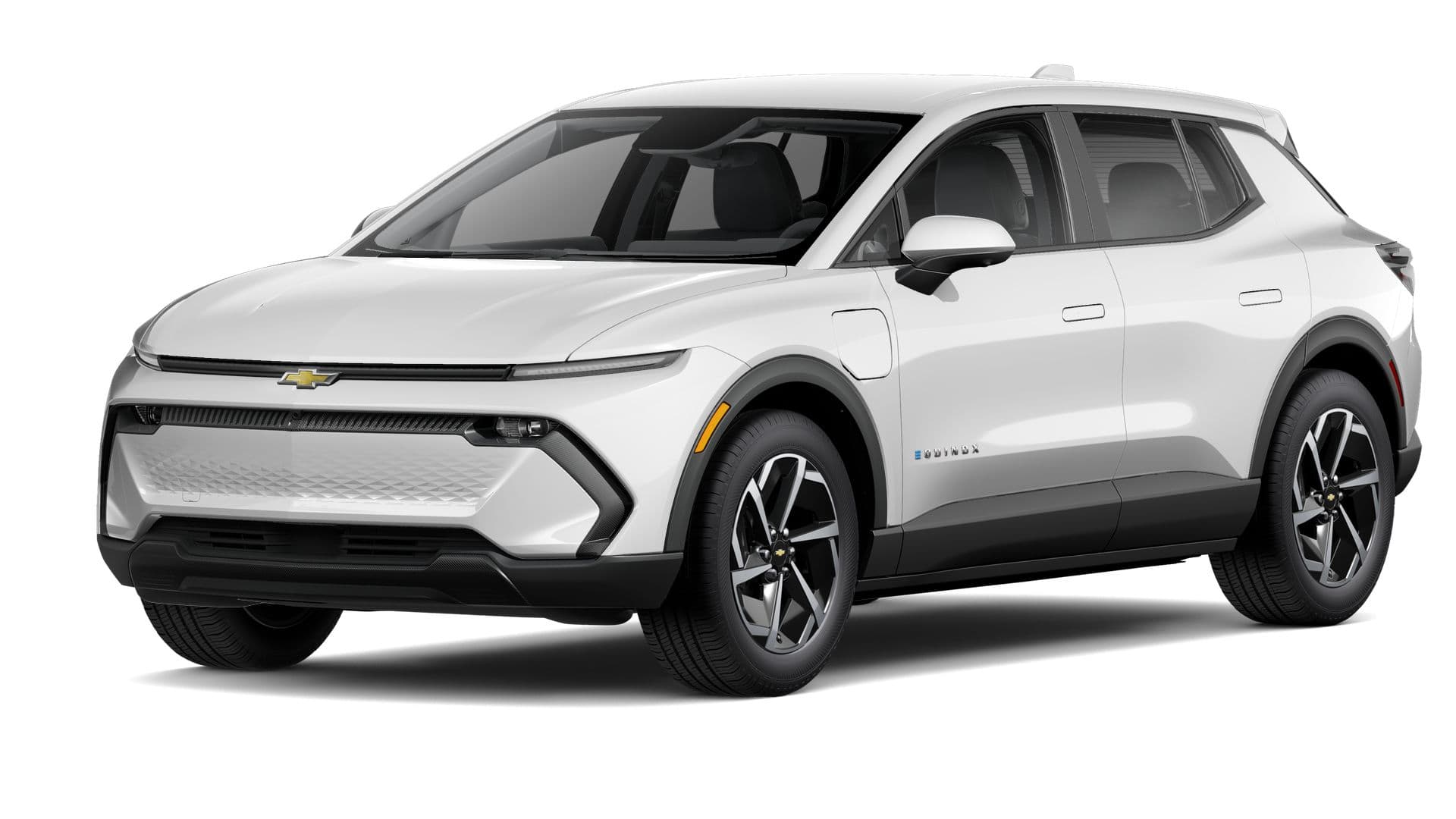 2026 Chevrolet Equinox EV Vehicle Photo in BRUNSWICK, GA 31525-1881