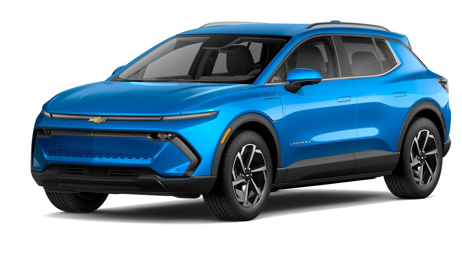 2026 Chevrolet Equinox EV Vehicle Photo in MOON TOWNSHIP, PA 15108-2571