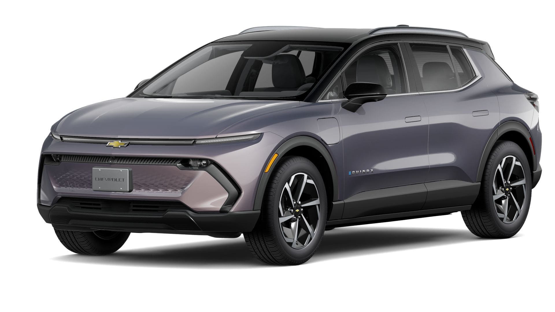 2026 Chevrolet Equinox EV Vehicle Photo in PUYALLUP, WA 98371-4149