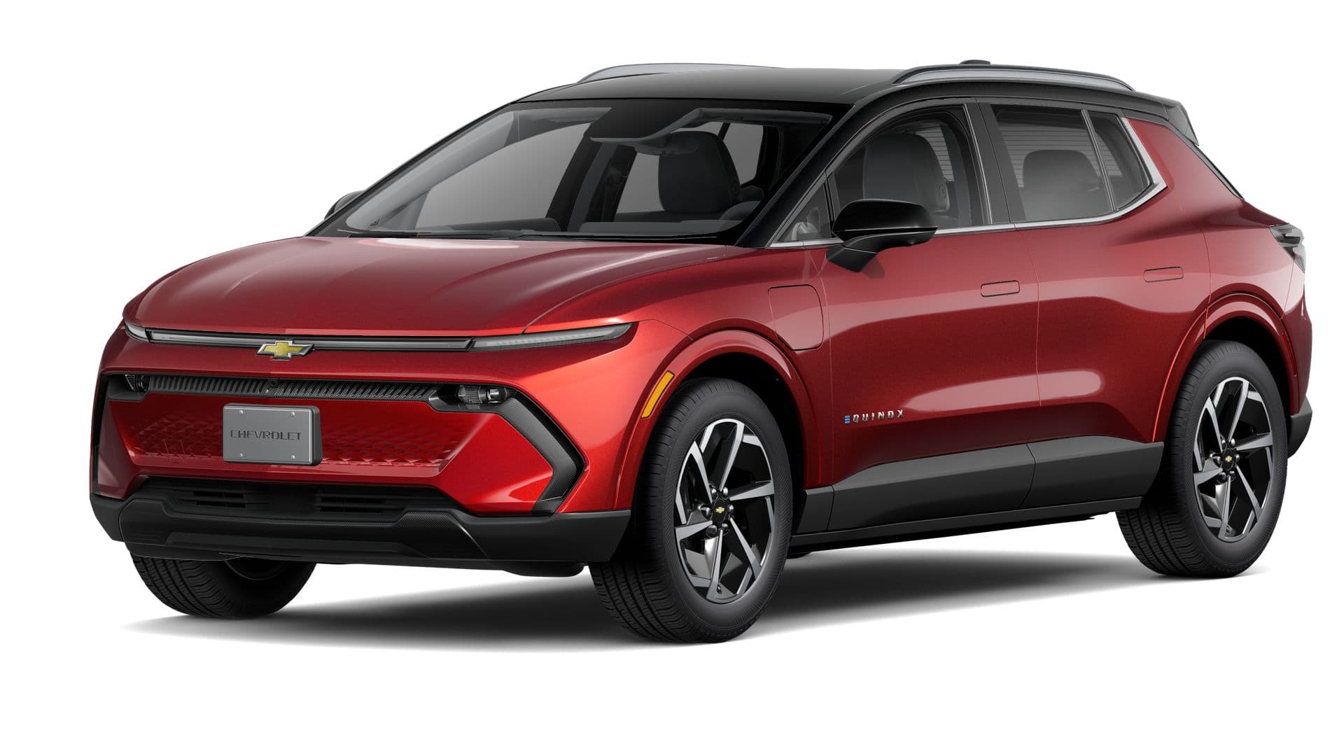 2026 Chevrolet Equinox EV Vehicle Photo in PUYALLUP, WA 98371-4149