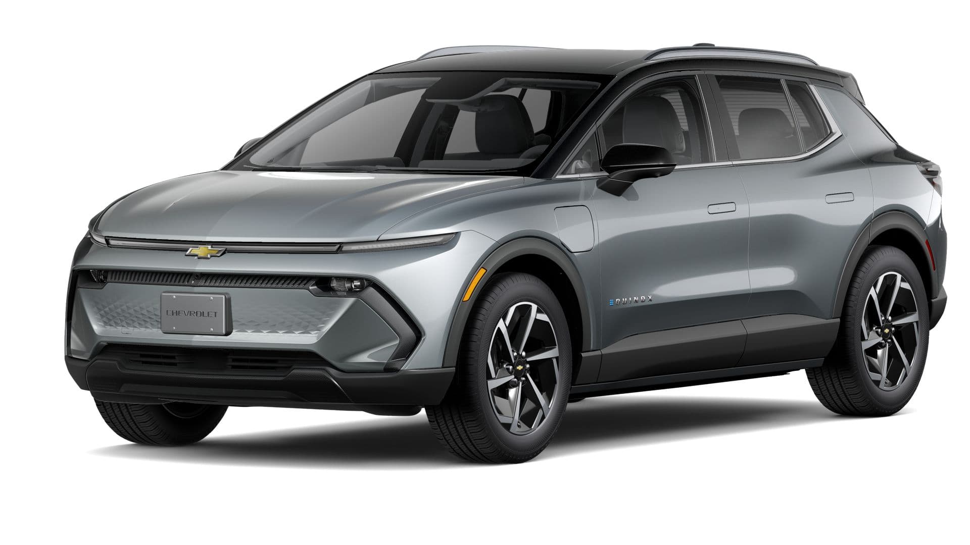 2026 Chevrolet Equinox EV Vehicle Photo in PUYALLUP, WA 98371-4149