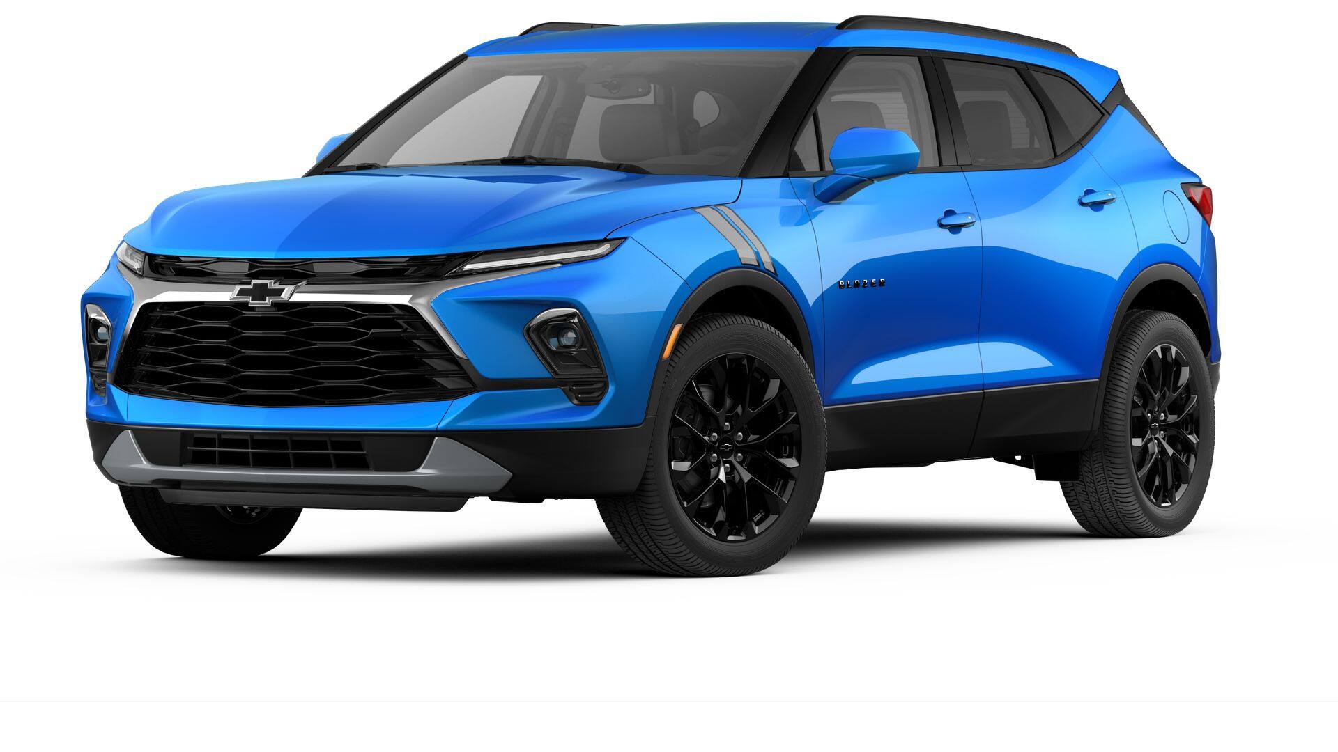 2026 Chevrolet Blazer Vehicle Photo in BRUNSWICK, GA 31525-1881