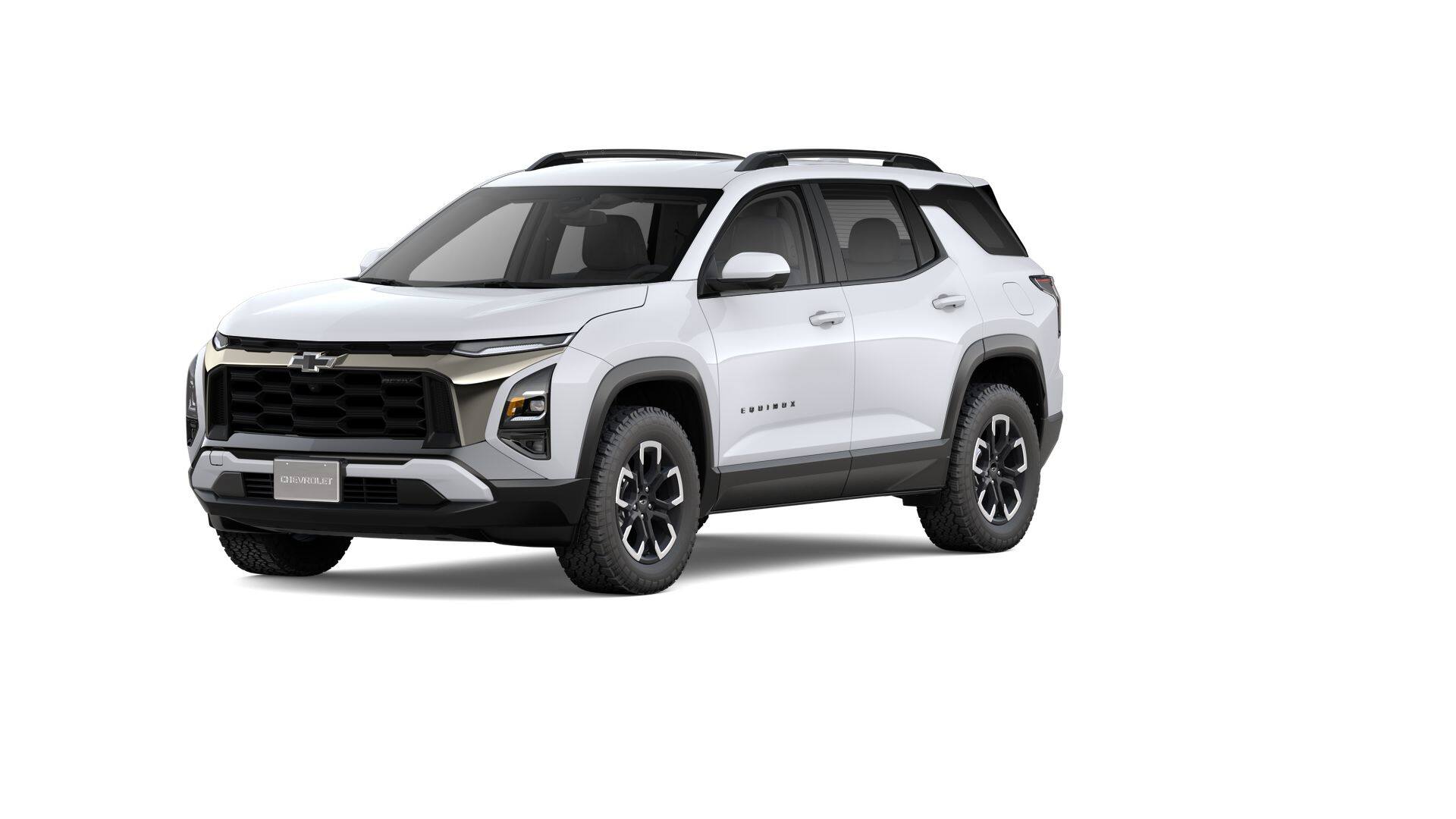 2026 Chevrolet Equinox Vehicle Photo in NEENAH, WI 54956-2243