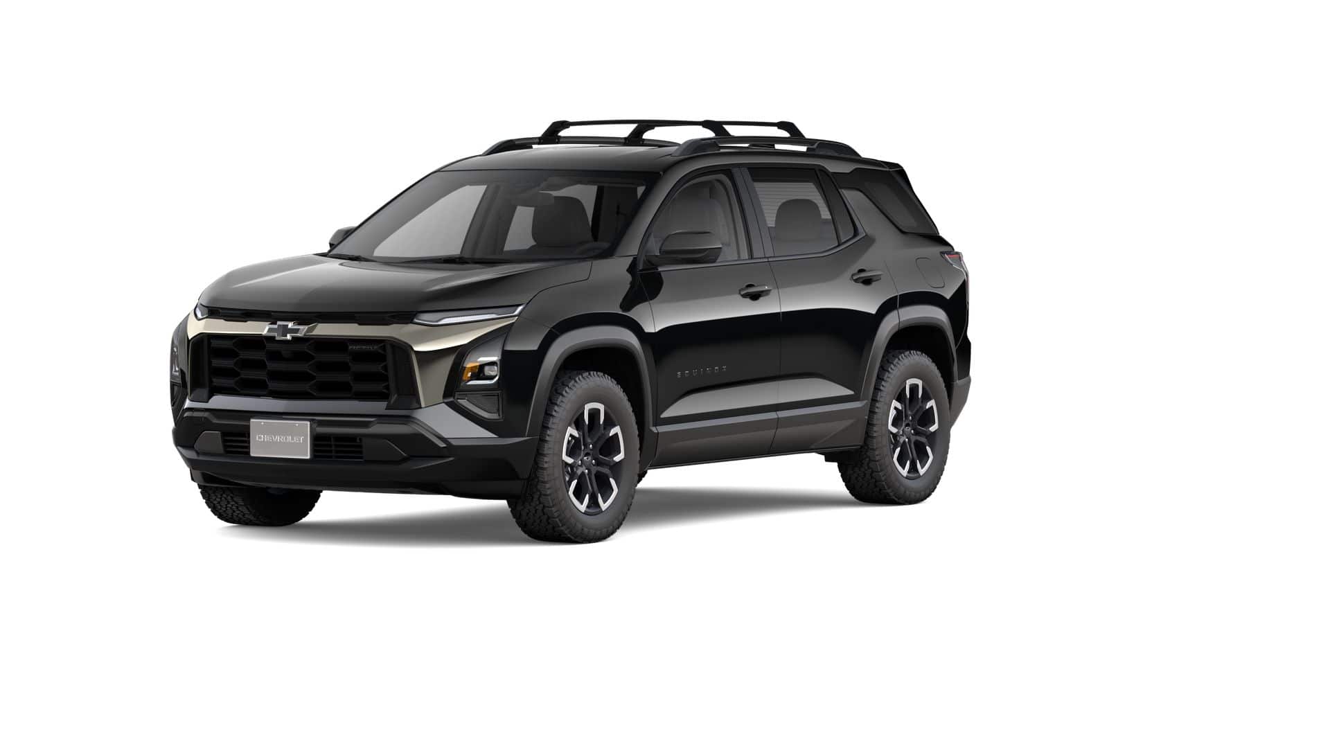 2026 Chevrolet Equinox Vehicle Photo in PUYALLUP, WA 98371-4149