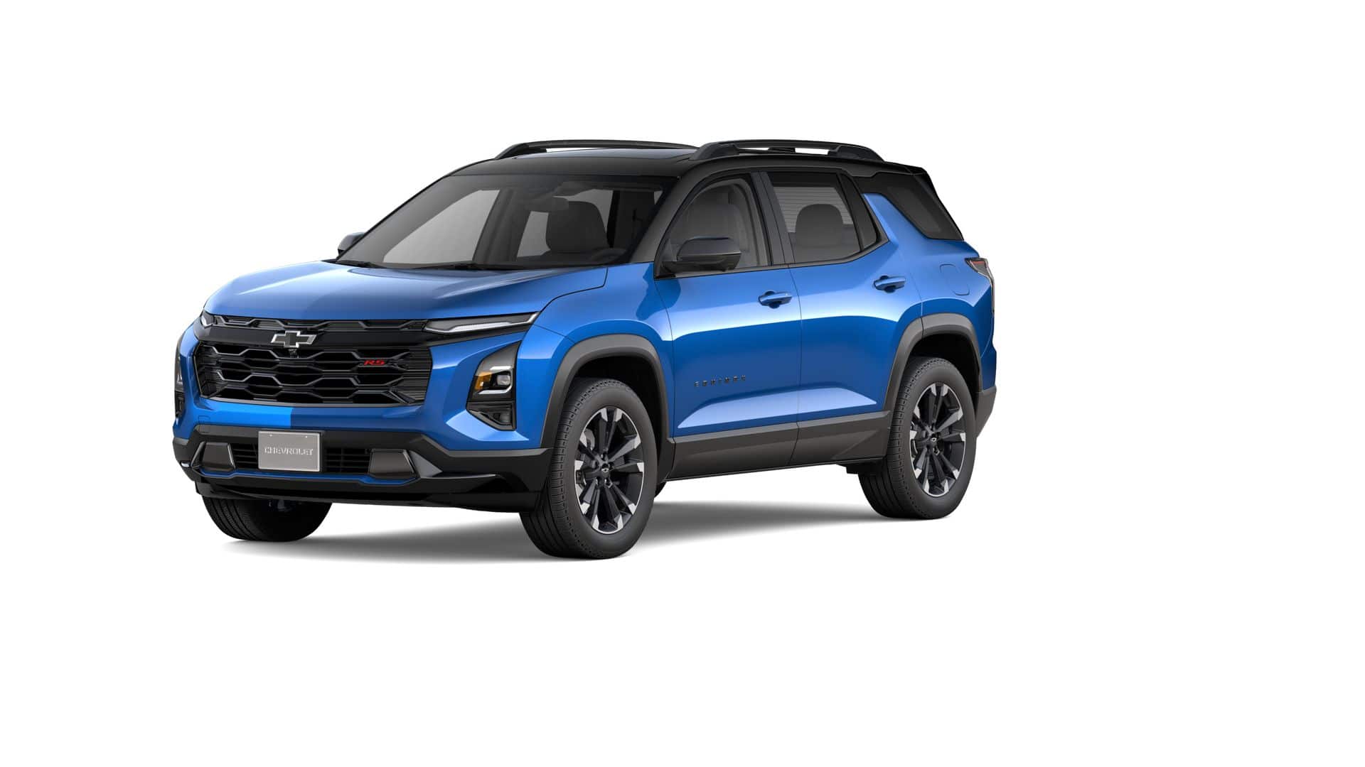 2026 Chevrolet Equinox Vehicle Photo in PUYALLUP, WA 98371-4149