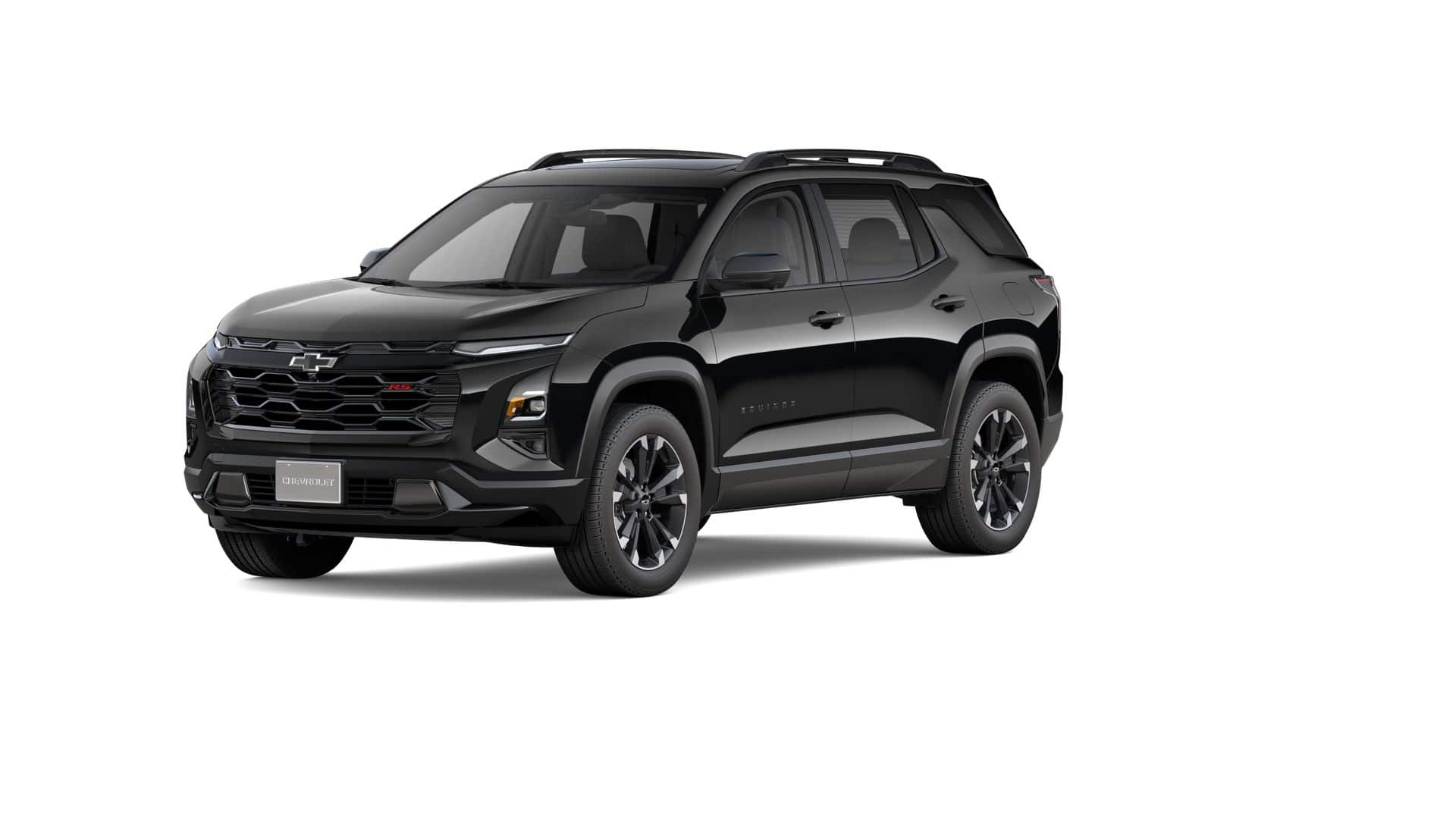 2026 Chevrolet Equinox Vehicle Photo in PUYALLUP, WA 98371-4149
