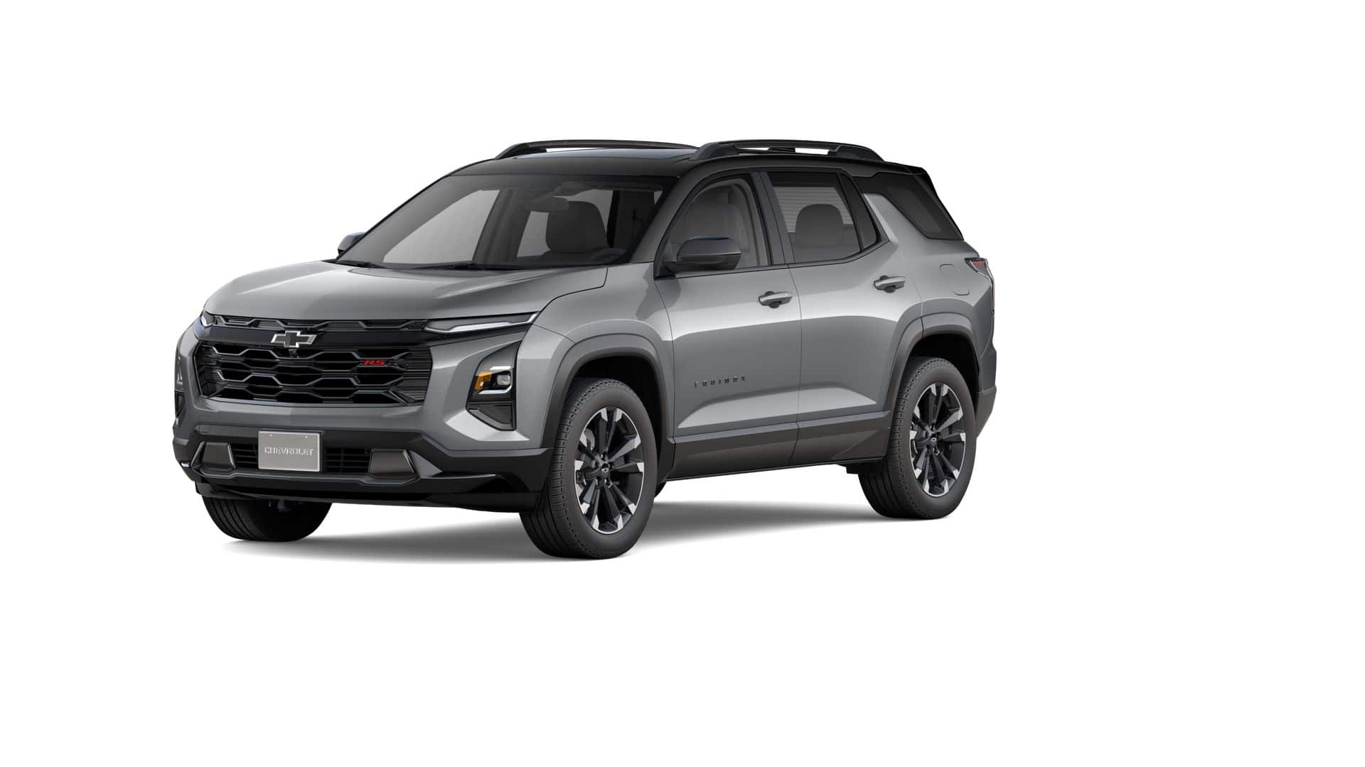 2026 Chevrolet Equinox Vehicle Photo in NEENAH, WI 54956-2243