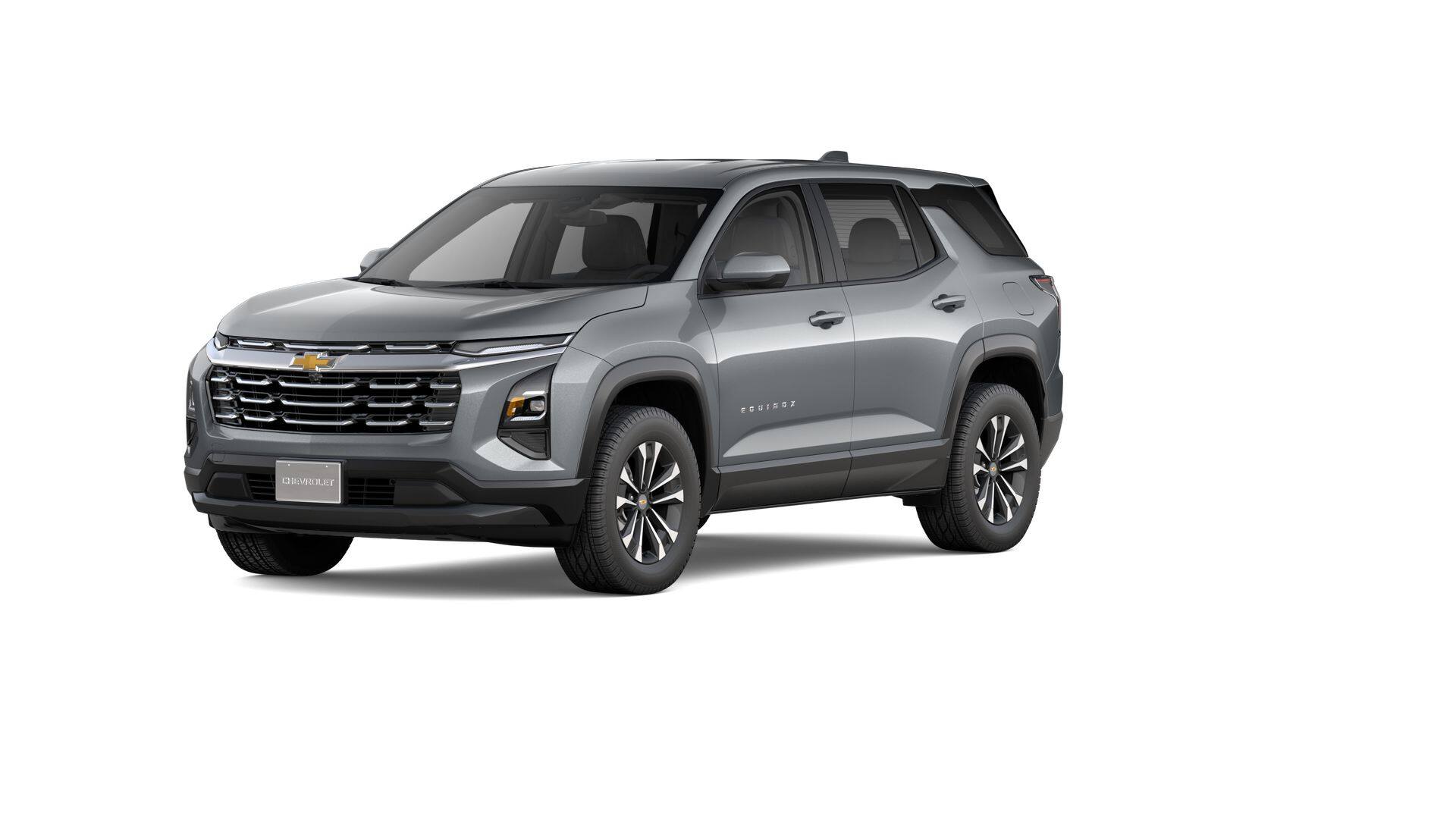 2026 Chevrolet Equinox Vehicle Photo in NEENAH, WI 54956-2243
