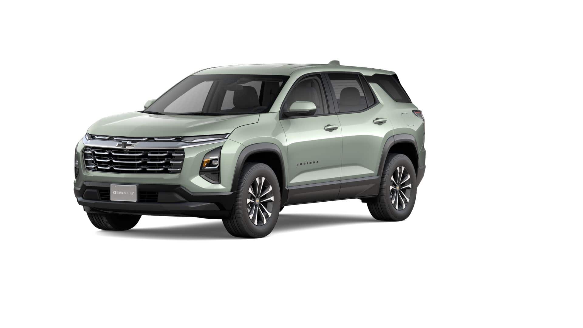 2026 Chevrolet Equinox Vehicle Photo in PUYALLUP, WA 98371-4149
