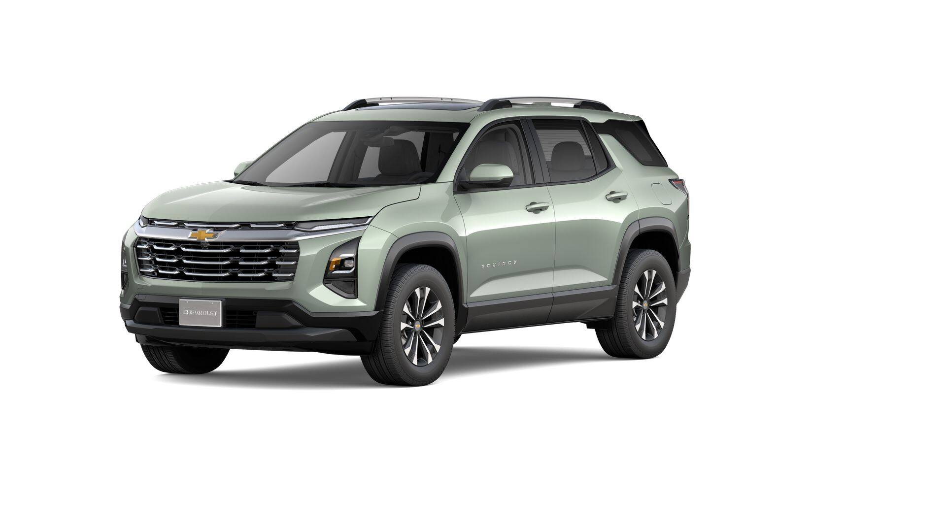 2026 Chevrolet Equinox Vehicle Photo in NEENAH, WI 54956-2243